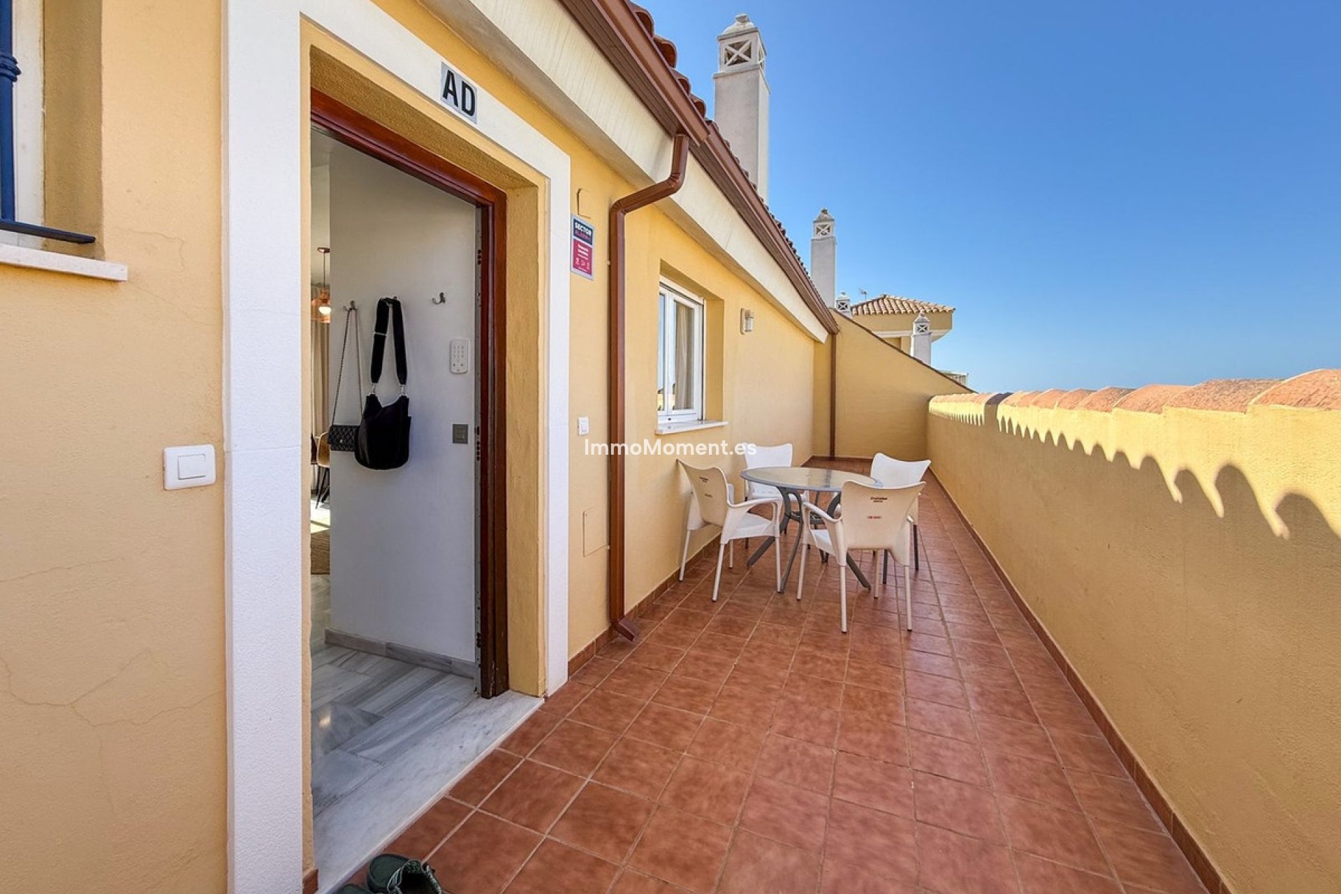 Revente - Appartement - Fuengirola - Torreblanca