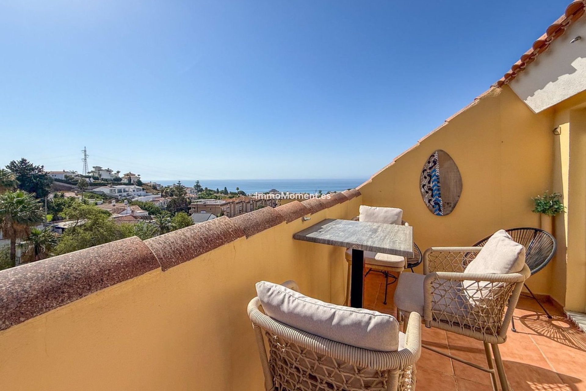 Revente - Appartement - Fuengirola - Torreblanca