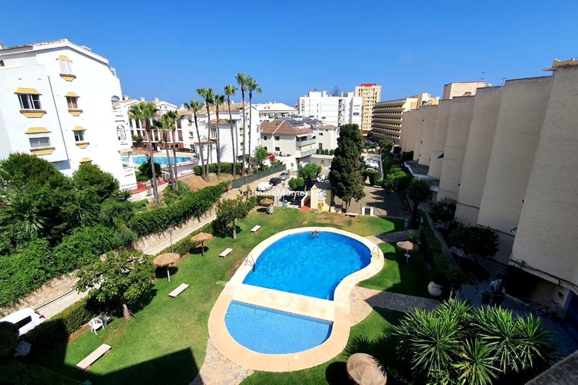 Revente - Appartement - Fuengirola - Torreblanca