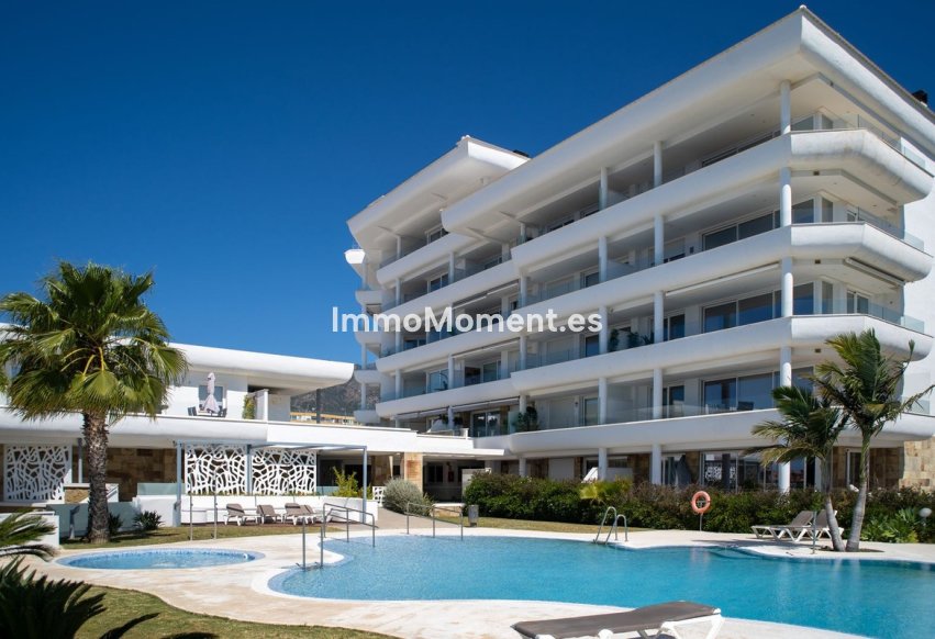 Revente - Appartement - Fuengirola - Torreblanca
