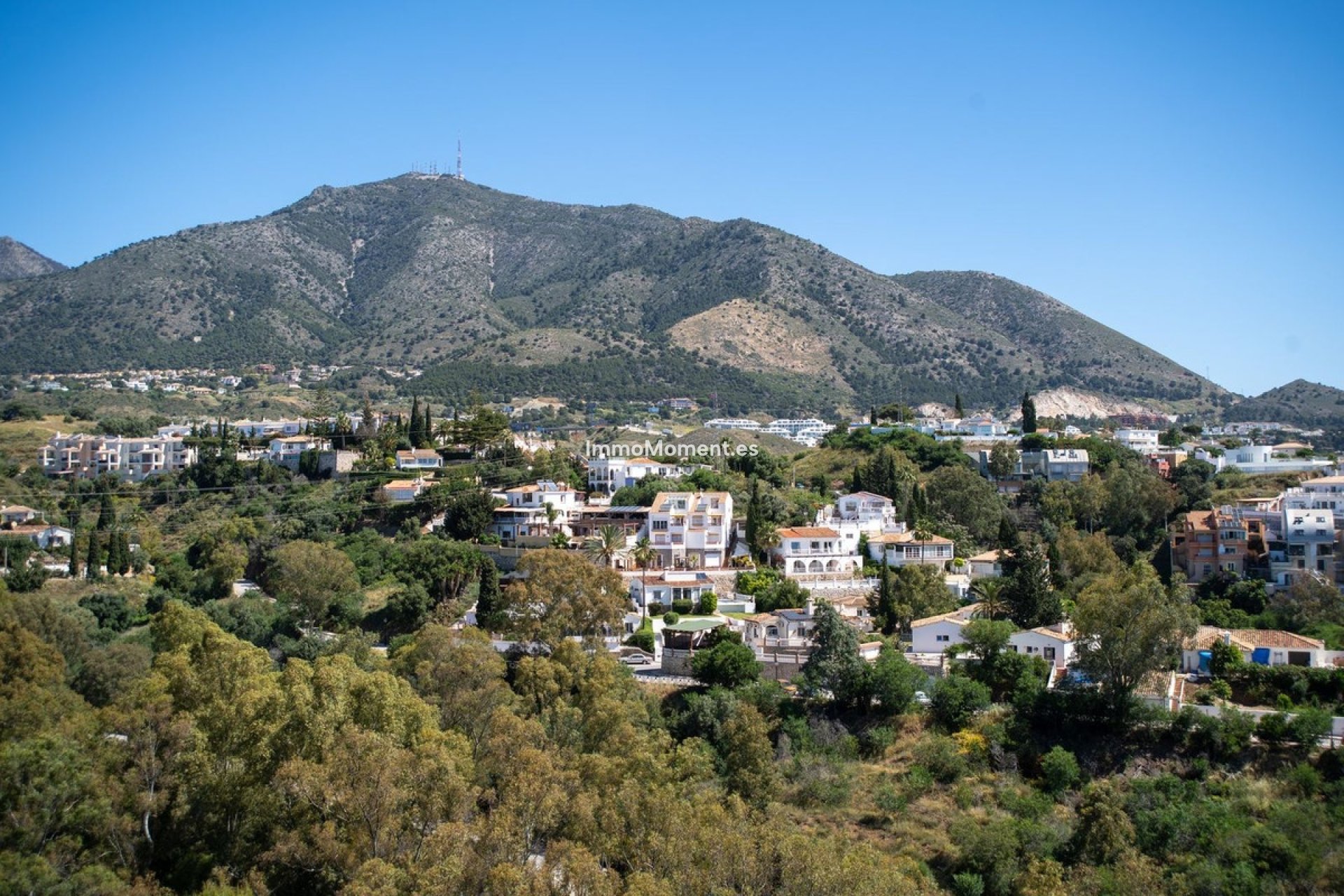 Revente - Appartement - Fuengirola - Torreblanca