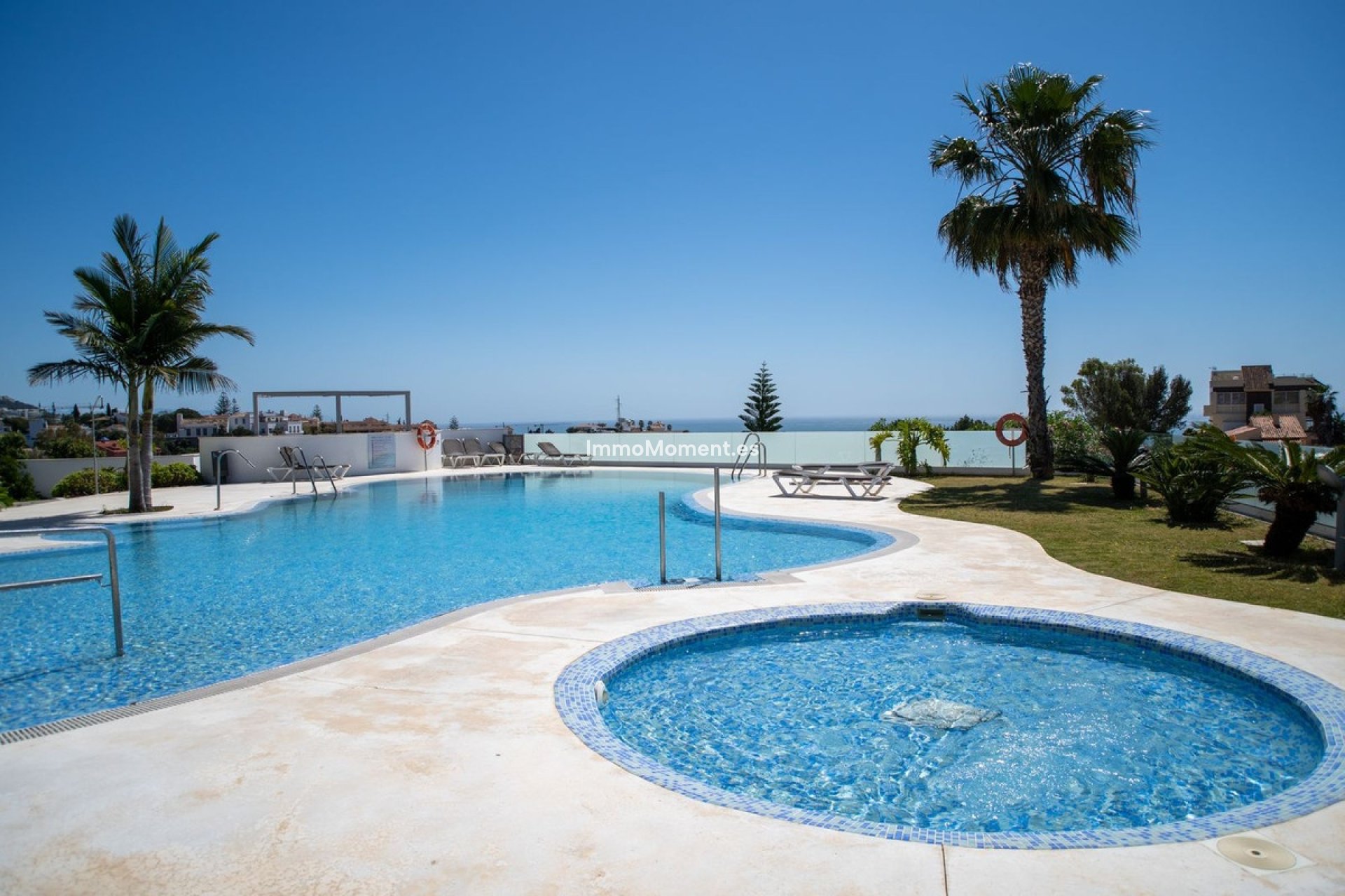 Revente - Appartement - Fuengirola - Torreblanca