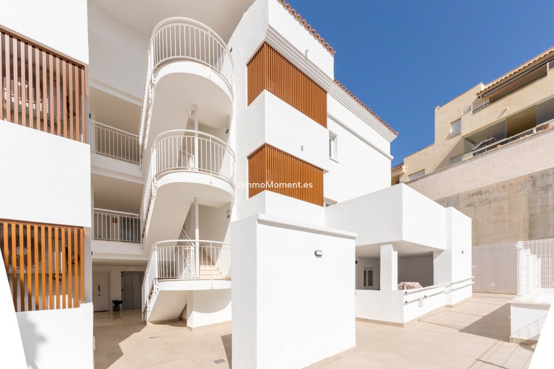 Revente - Appartement - Fuengirola - Torreblanca