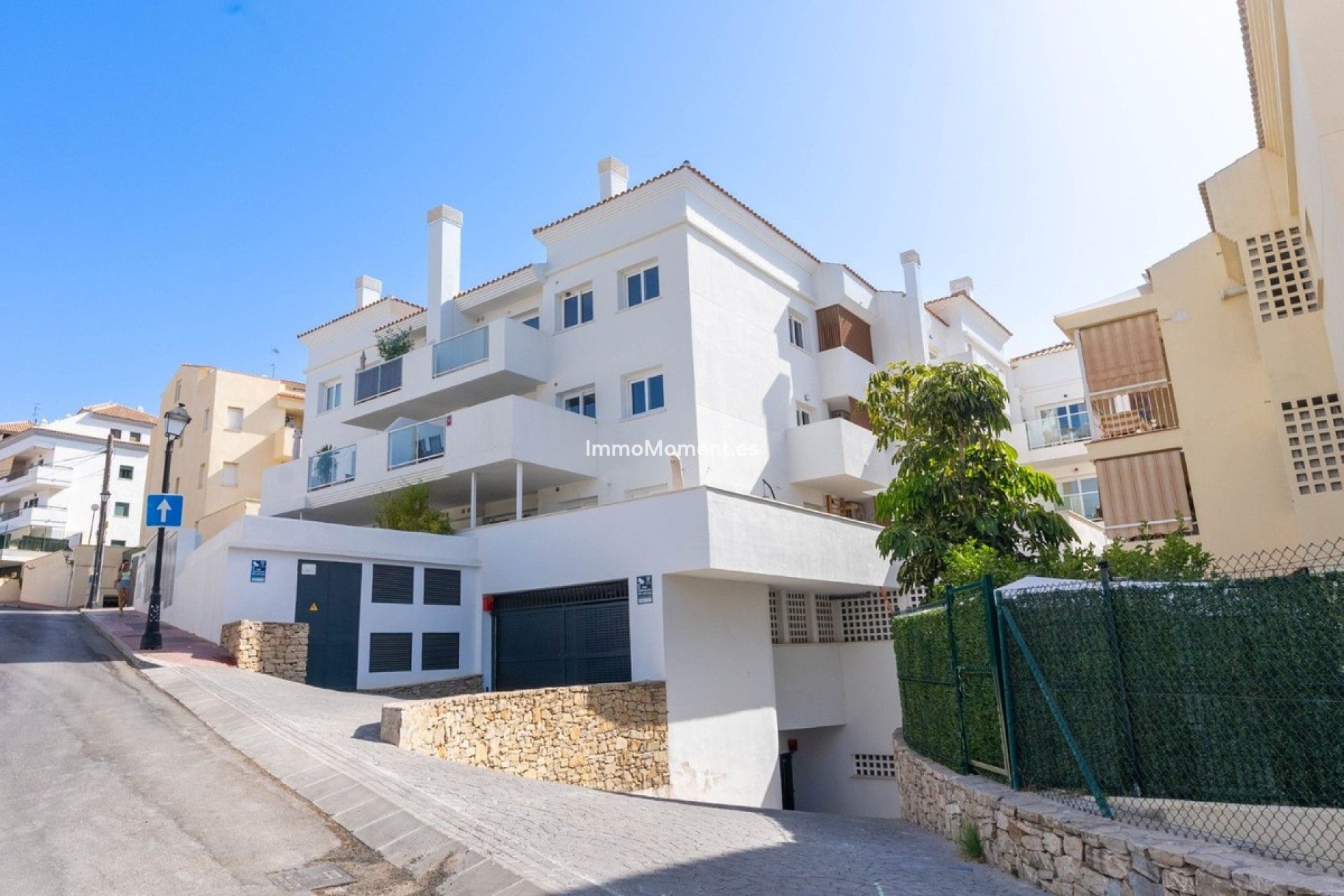 Revente - Appartement - Fuengirola - Torreblanca