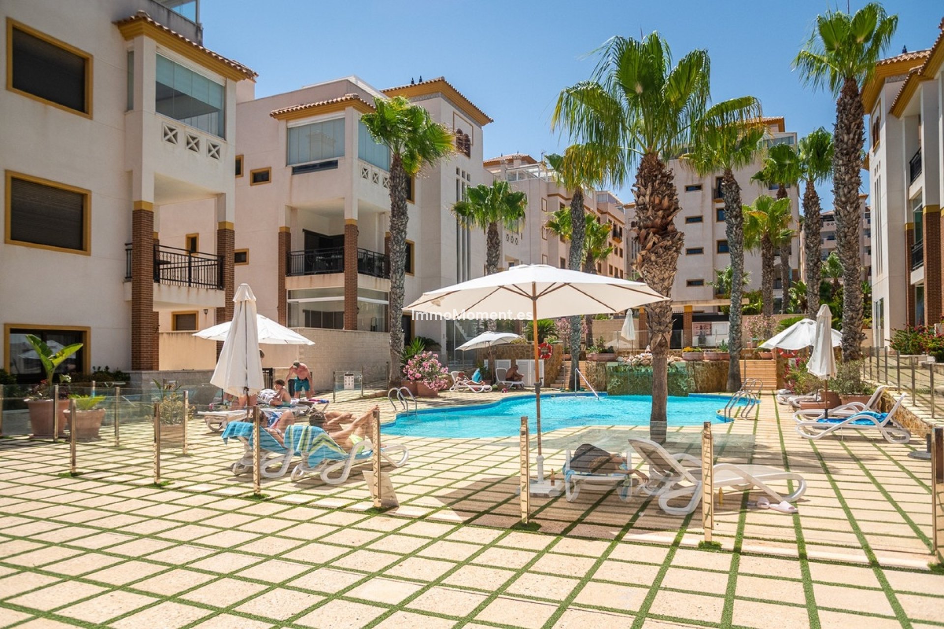Revente - Appartement - Guardamar del Segura - Guardamar del Segura Centro