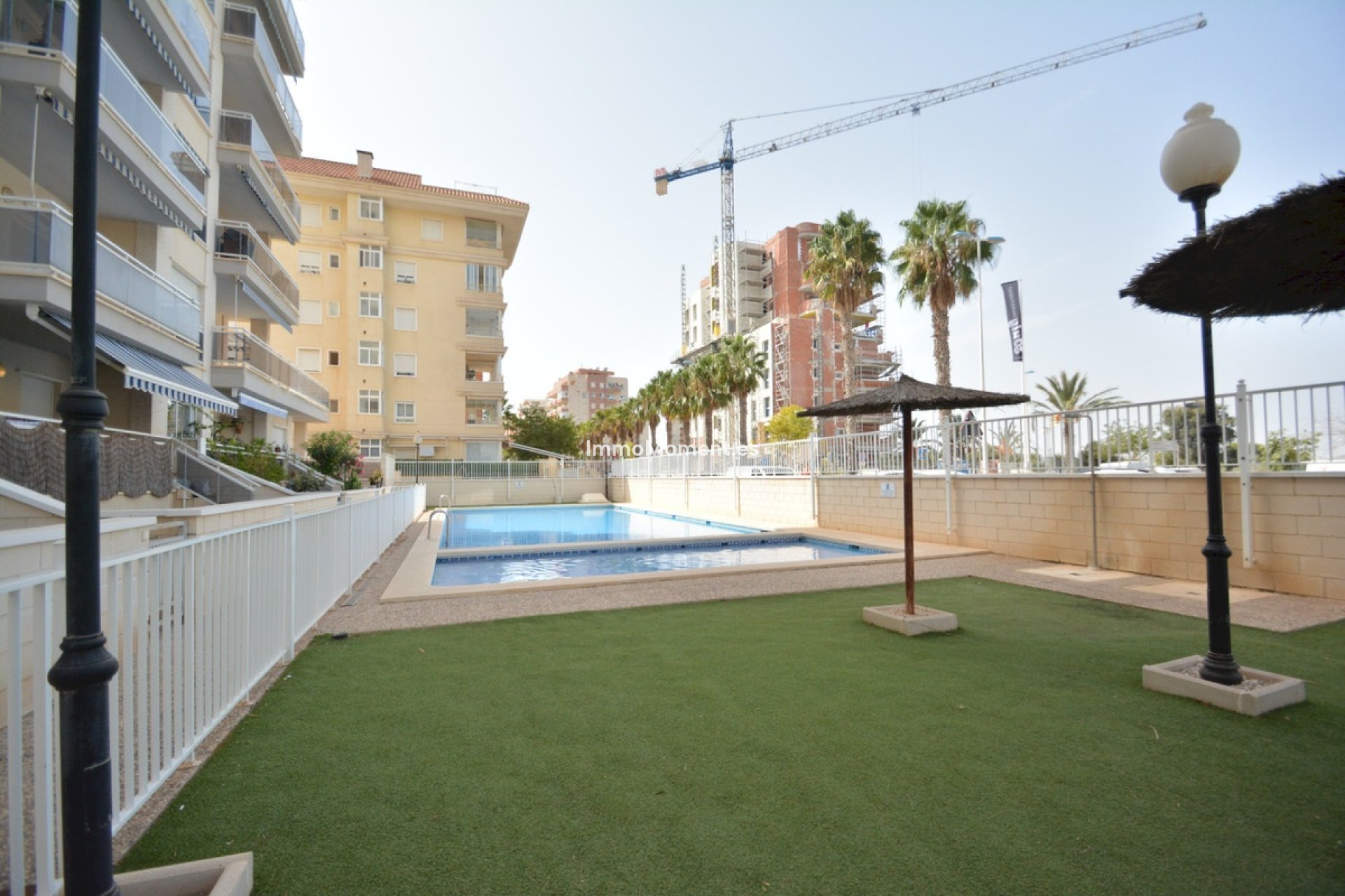 Revente - Appartement - Guardamar del Segura - Guardamar del Segura Centro