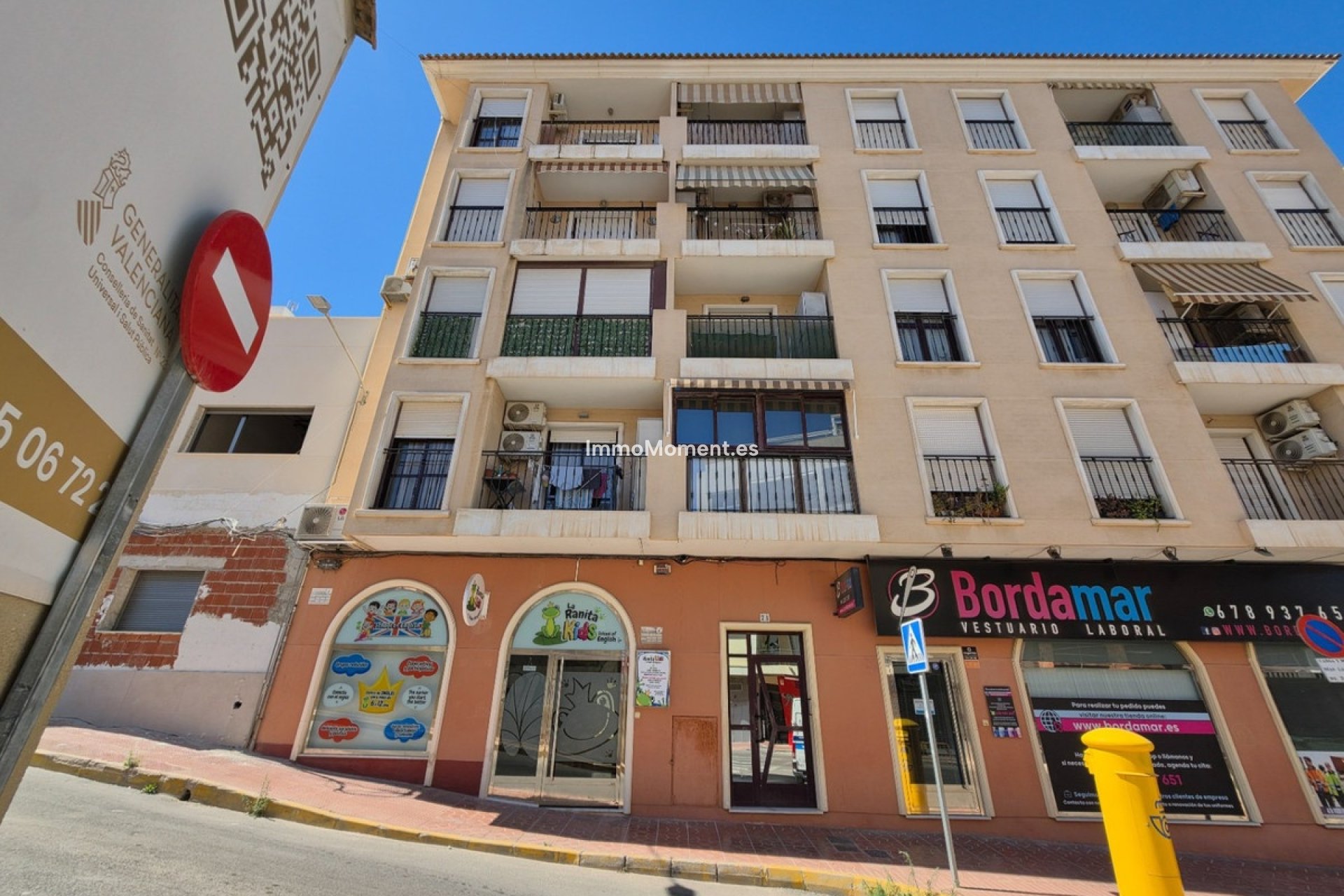 Revente - Appartement - Guardamar del Segura - Guardamar del Segura Centro