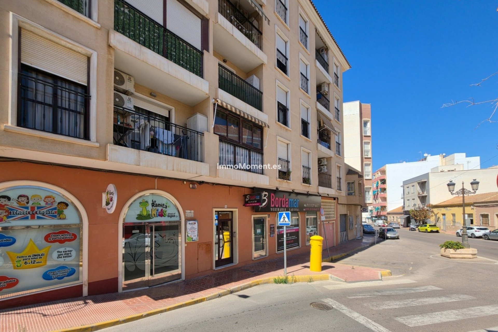 Revente - Appartement - Guardamar del Segura - Guardamar del Segura Centro