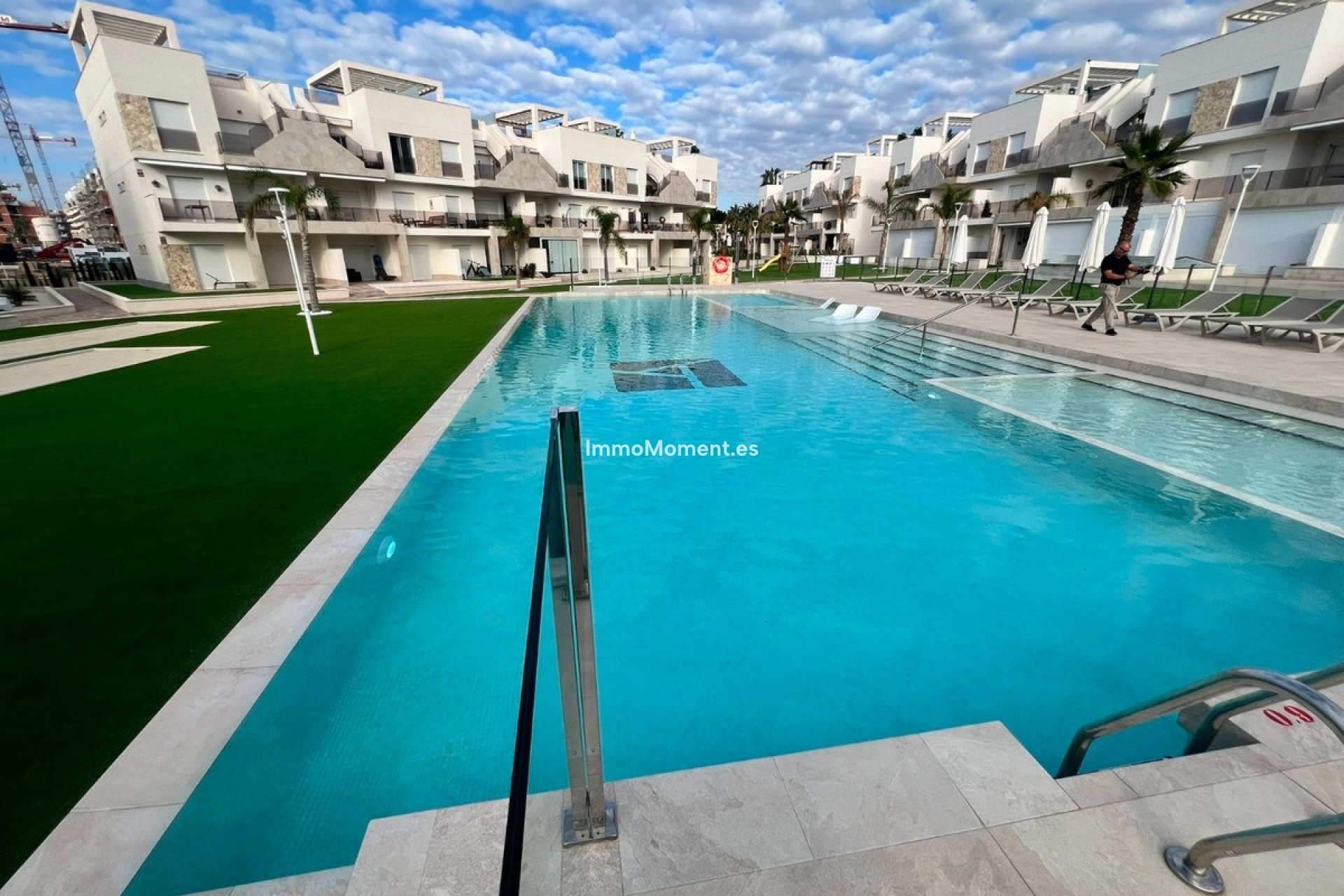 Revente - Appartement - Guardamar del Segura - Guardamar del Segura Centro