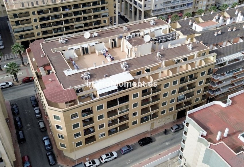 Revente - Appartement - Guardamar del Segura - Guardamar del Segura Centro