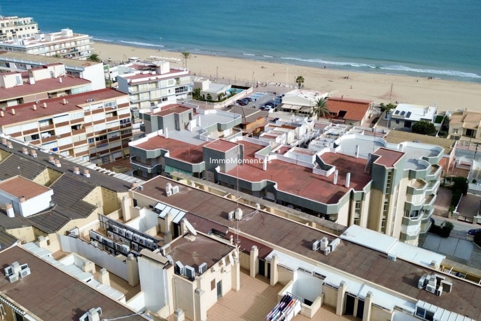 Revente - Appartement - Guardamar del Segura - Guardamar del Segura Centro