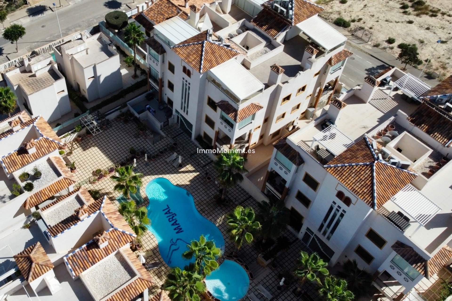 Revente - Appartement - Guardamar del Segura - Guardamar del Segura Centro