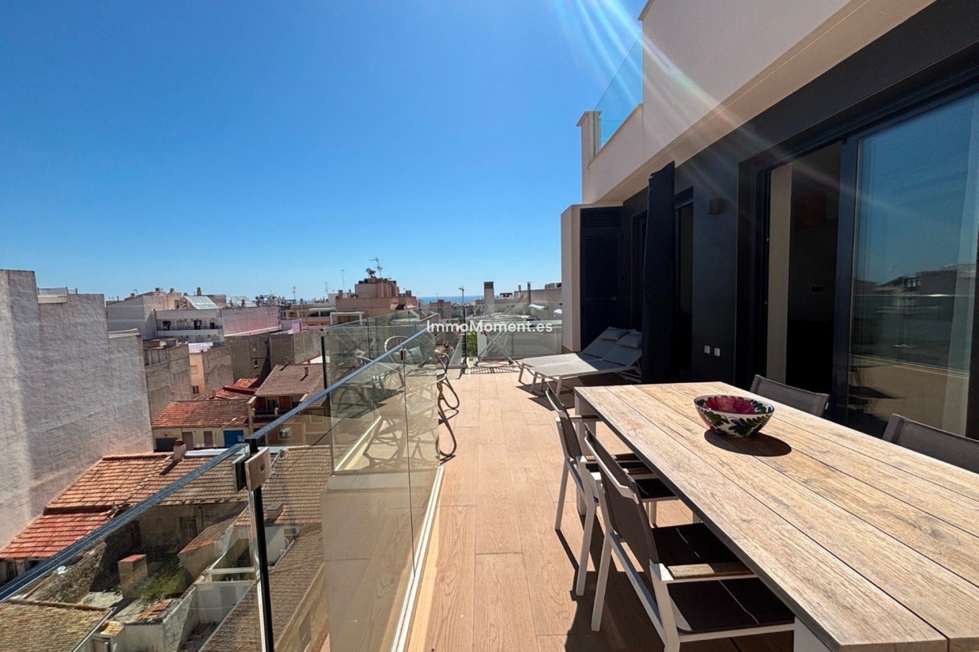 Revente - Appartement - Guardamar del Segura - Guardamar del Segura Centro