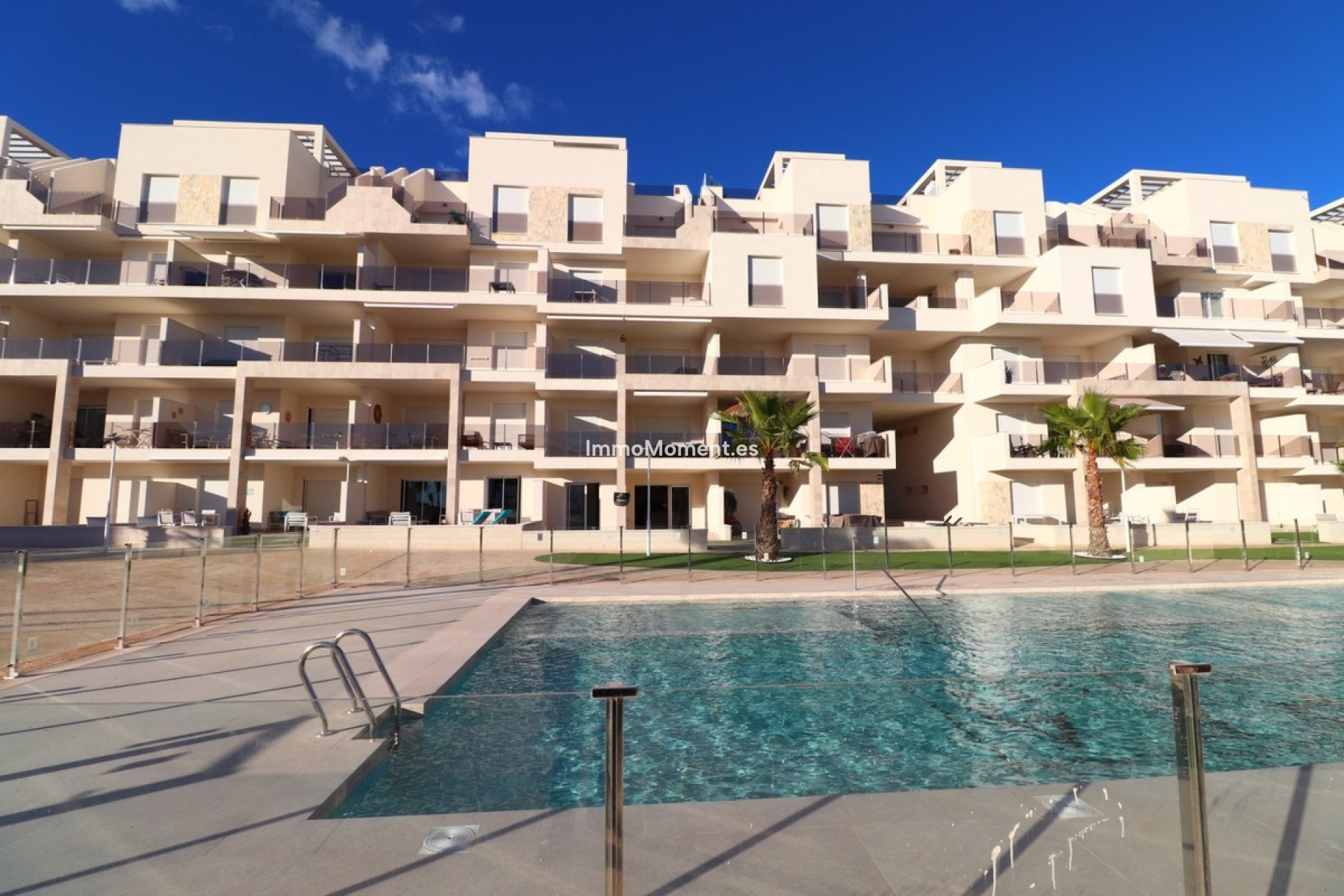 Revente - Appartement - Guardamar del Segura - Urbanización El Raso