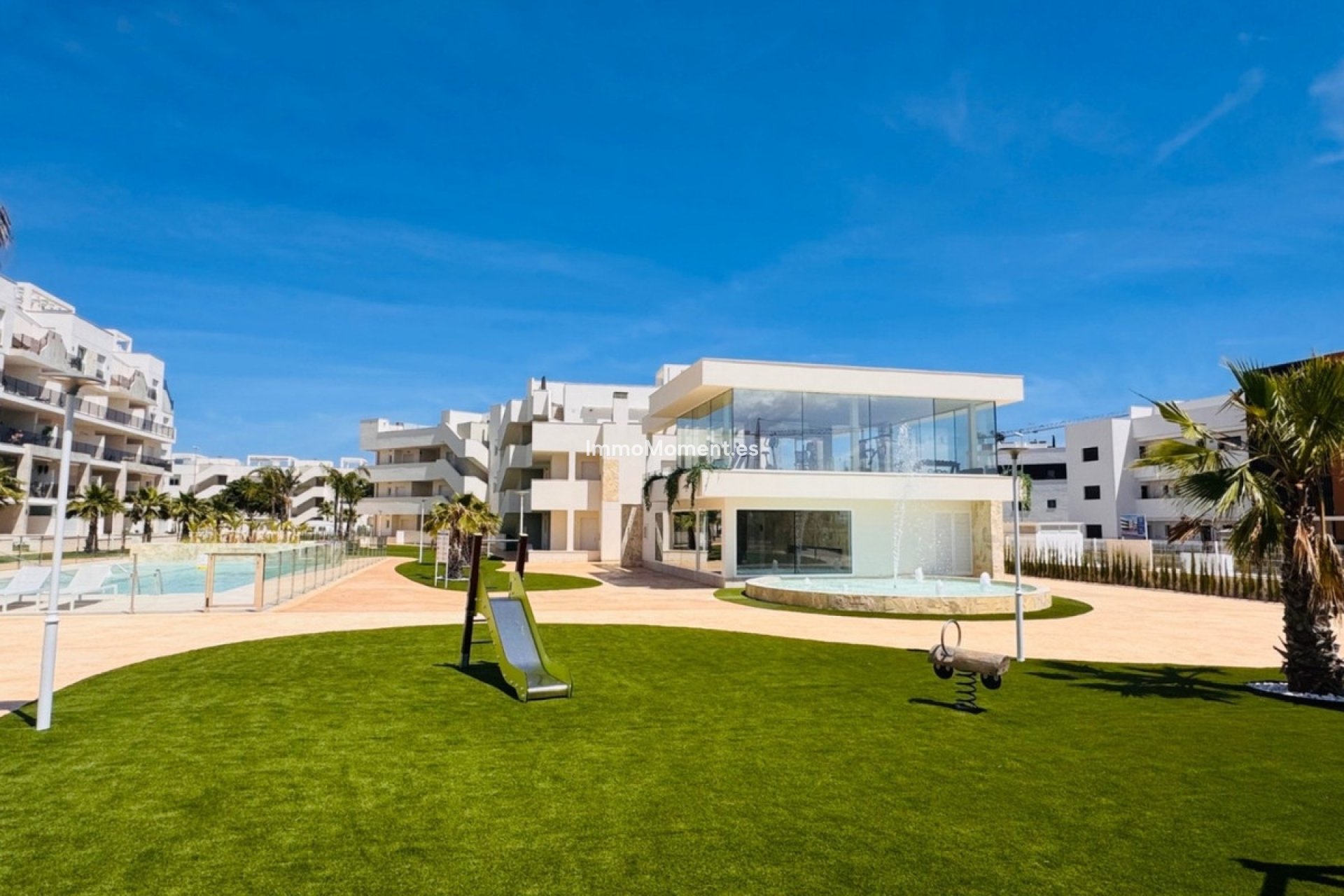 Revente - Appartement - Guardamar del Segura - Urbanización El Raso