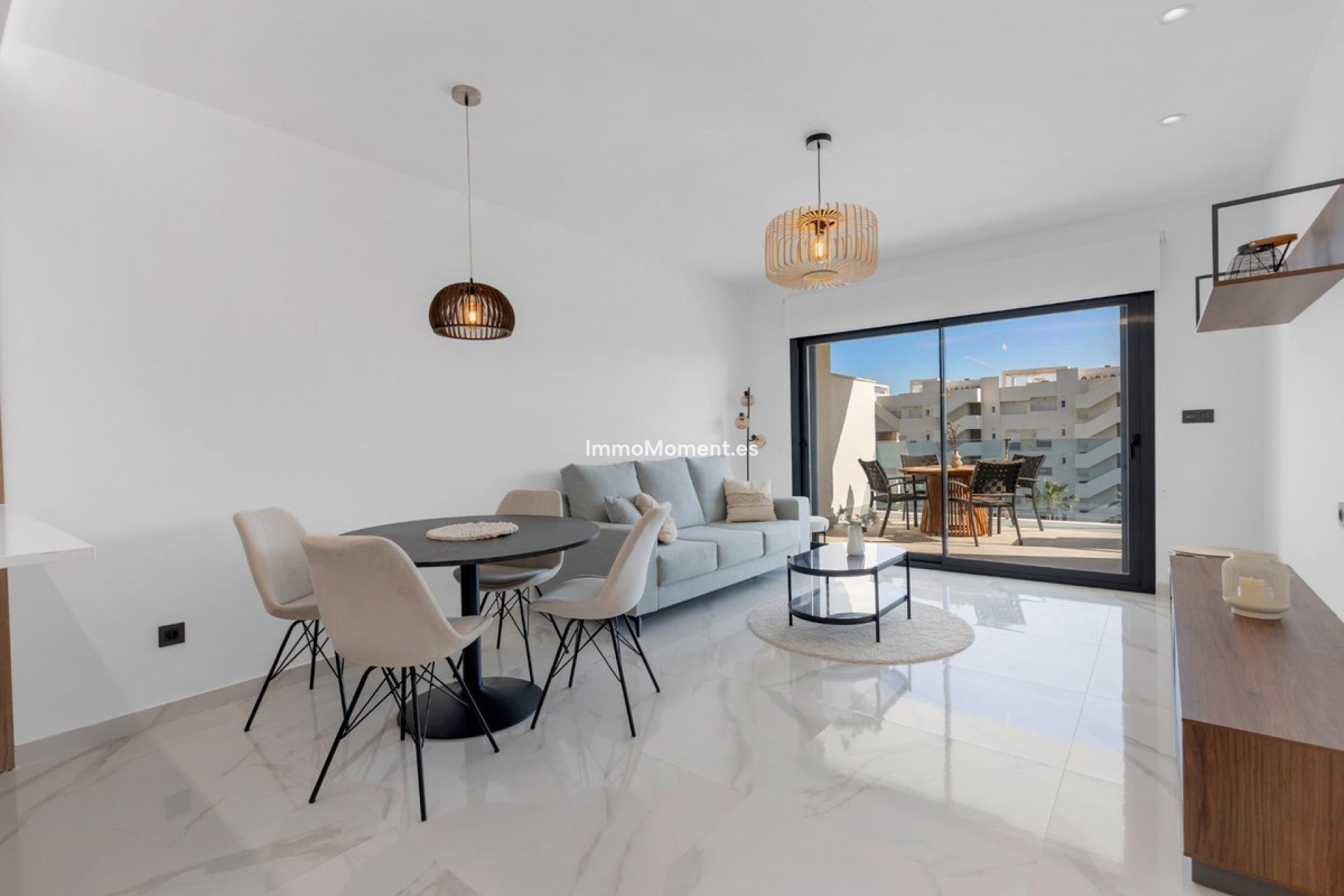 Revente - Appartement - Guardamar del Segura - Urbanización El Raso