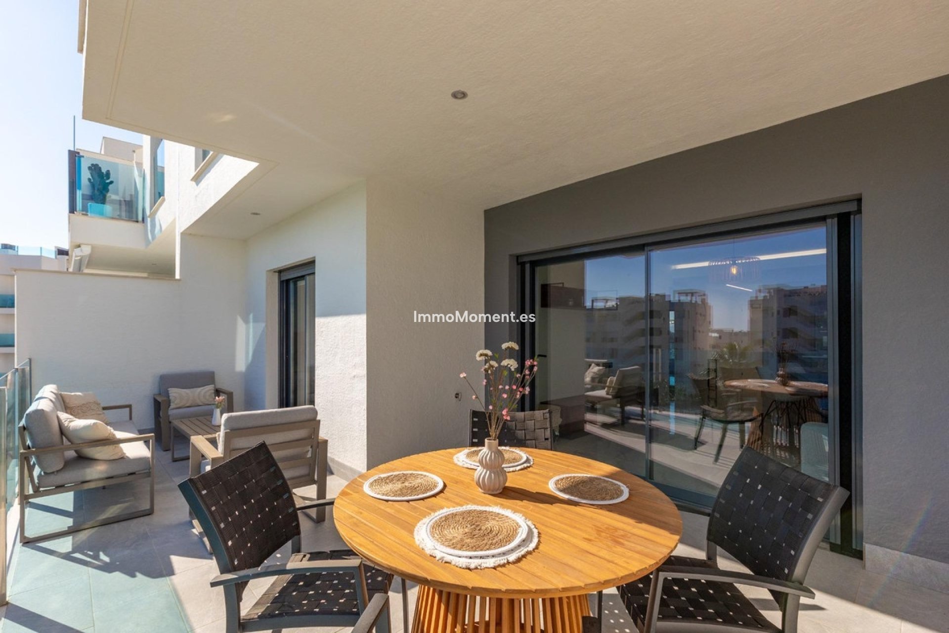 Revente - Appartement - Guardamar del Segura - Urbanización El Raso