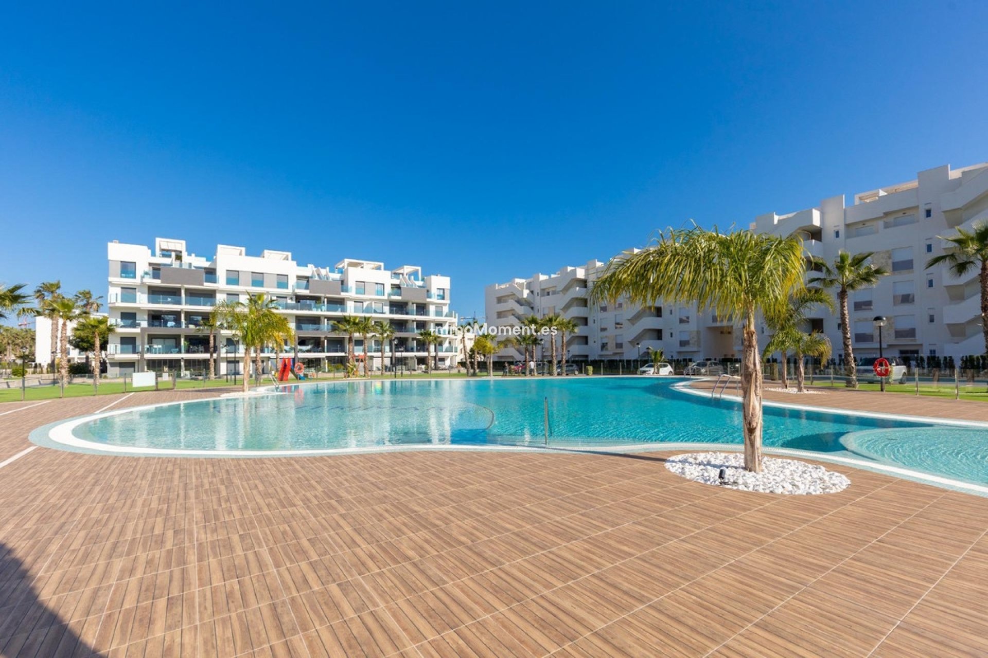 Revente - Appartement - Guardamar del Segura - Urbanización El Raso