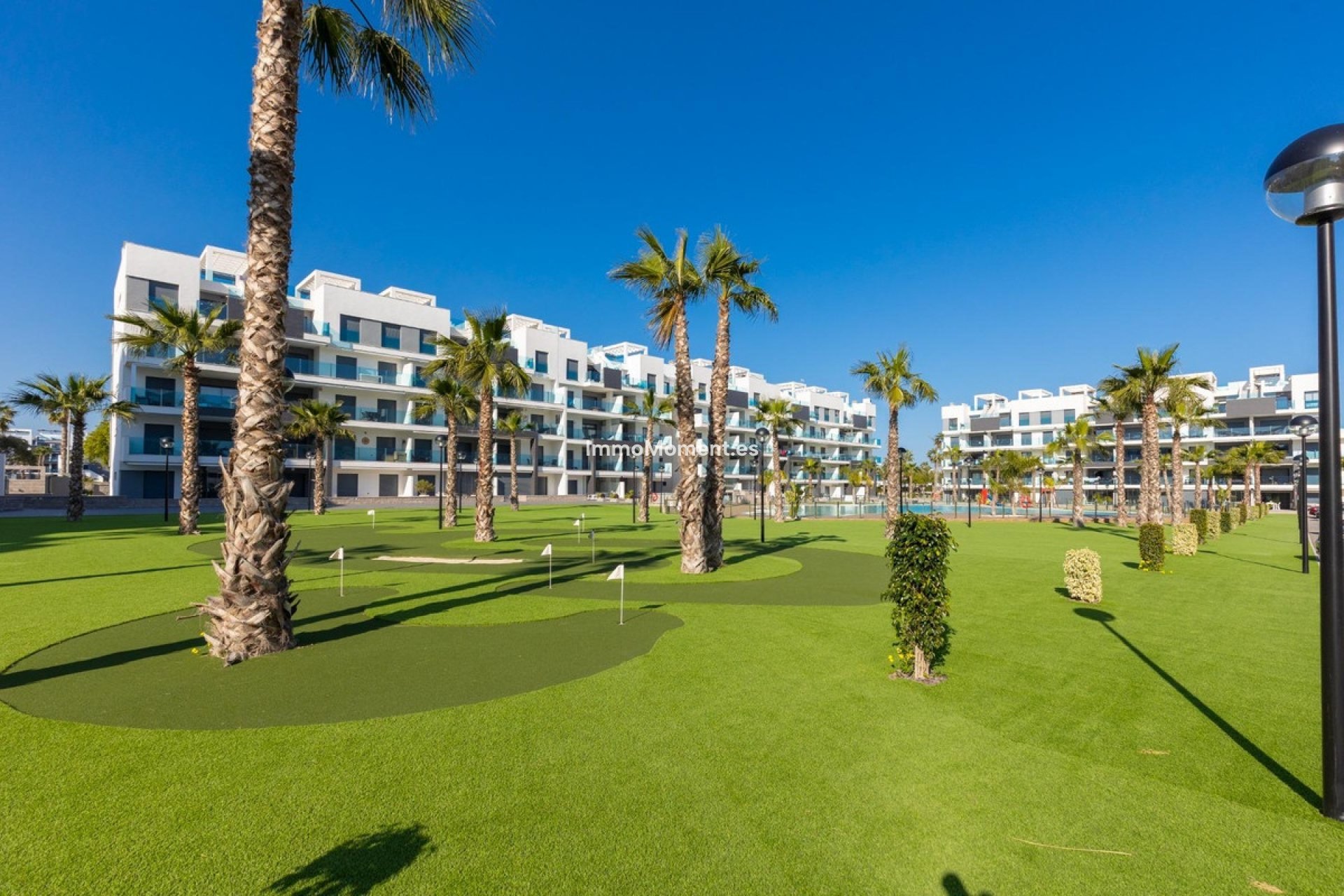 Revente - Appartement - Guardamar del Segura - Urbanización El Raso