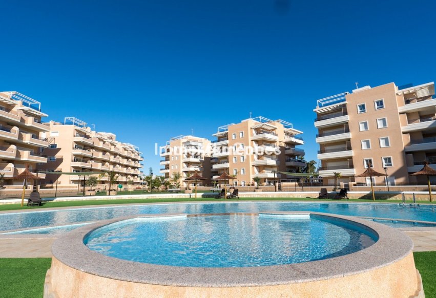 Revente - Appartement - Guardamar del Segura - Urbanización El Raso