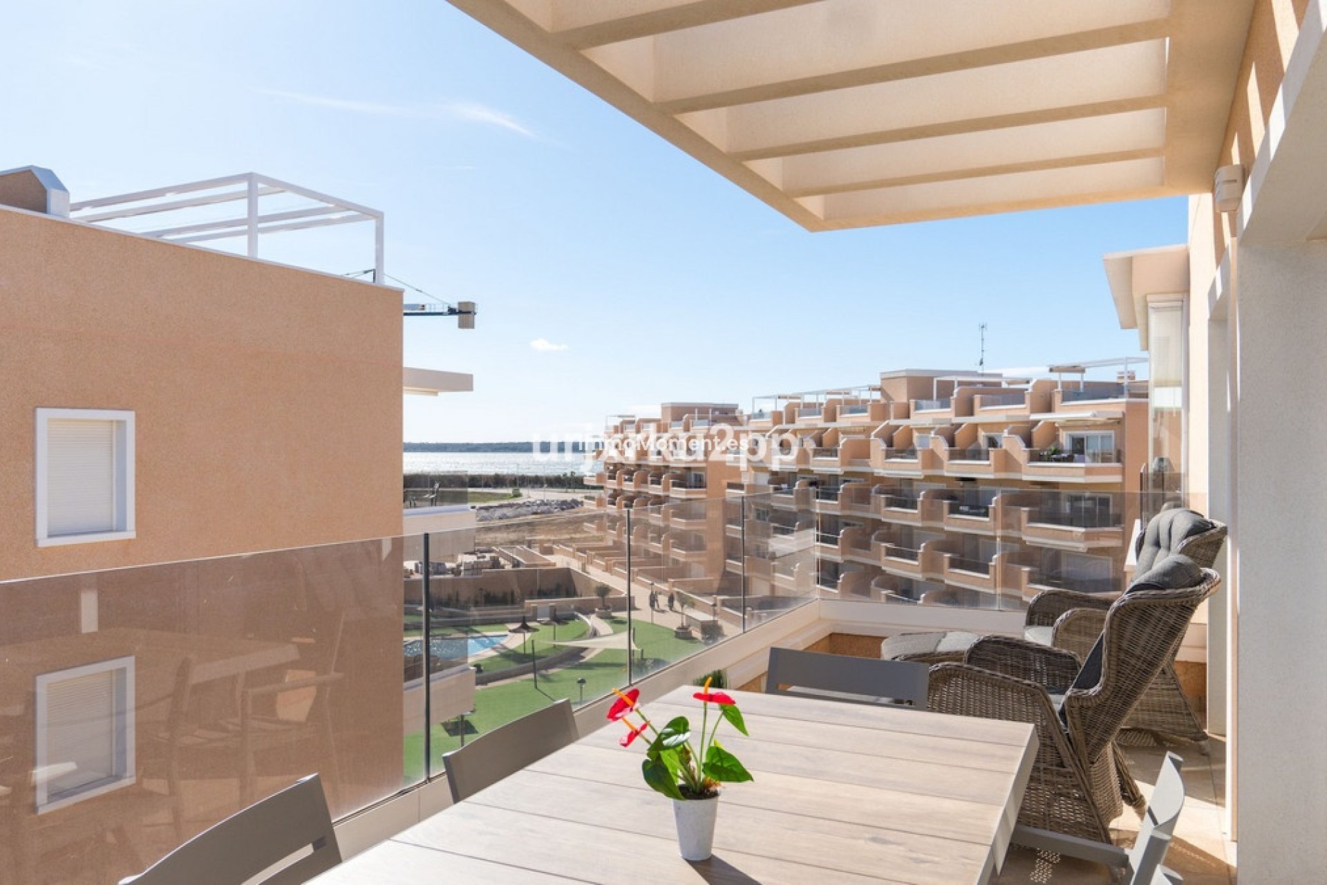 Revente - Appartement - Guardamar del Segura - Urbanización El Raso