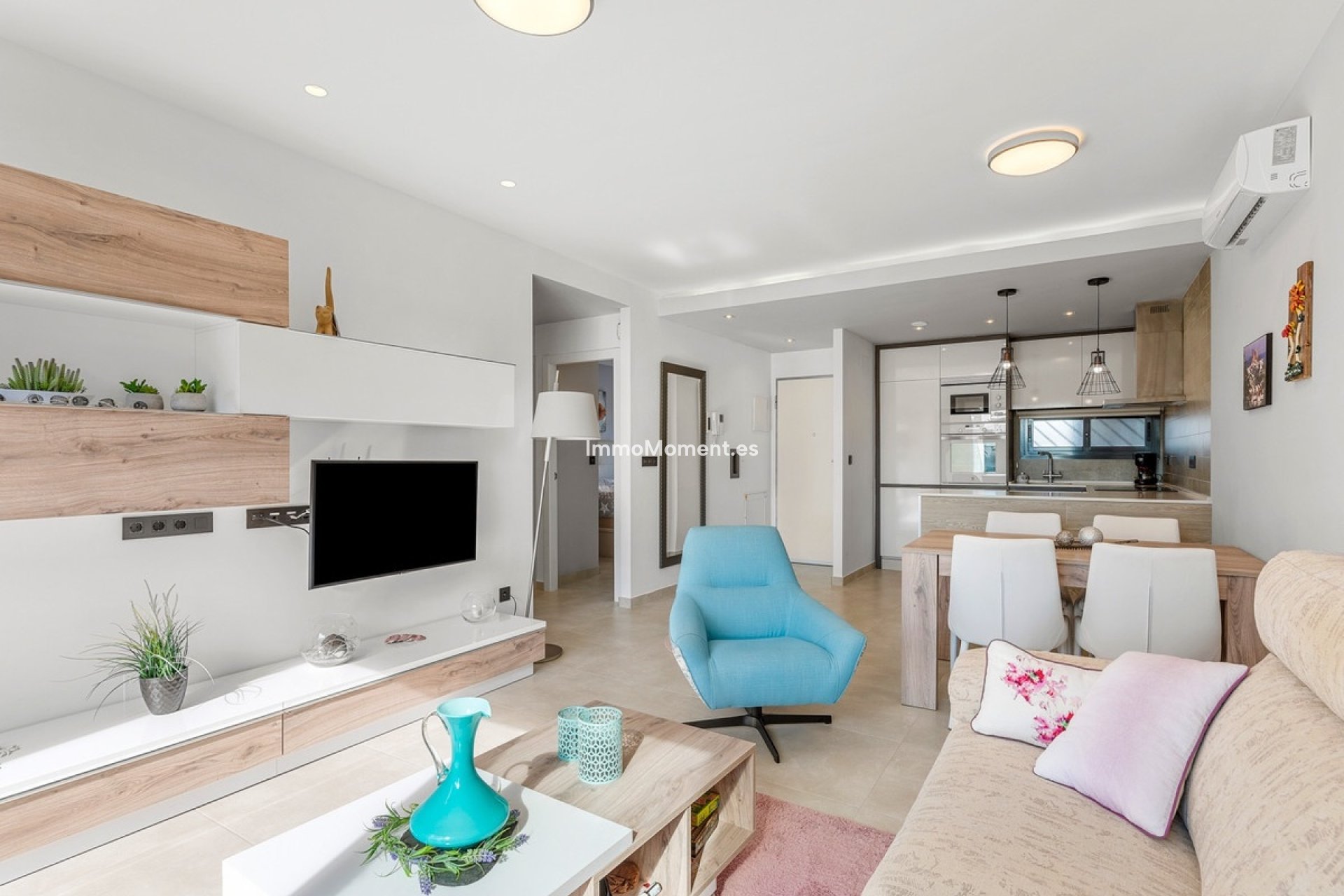 Revente - Appartement - Guardamar del Segura - Urbanización El Raso