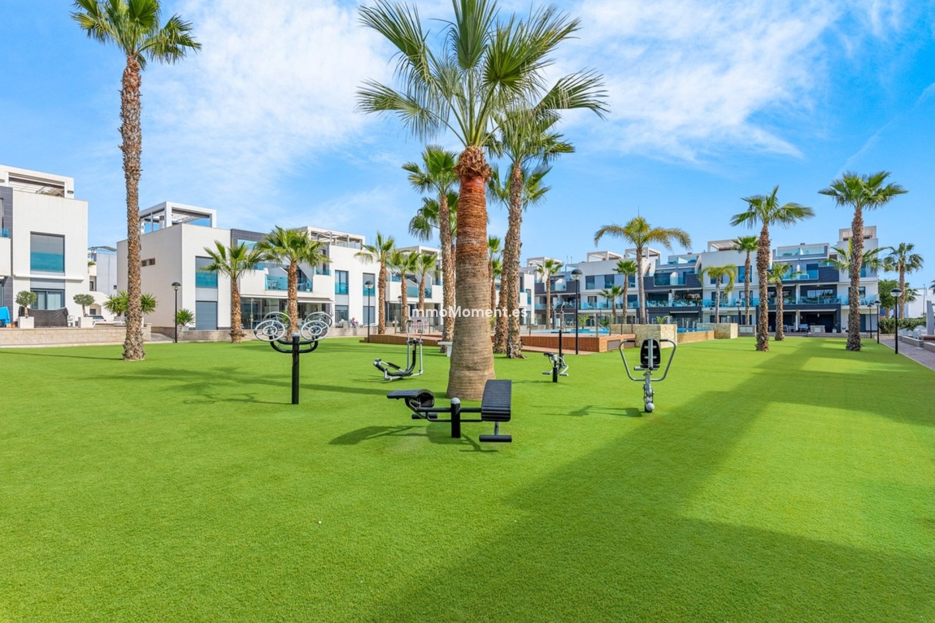 Revente - Appartement - Guardamar del Segura - Urbanización El Raso