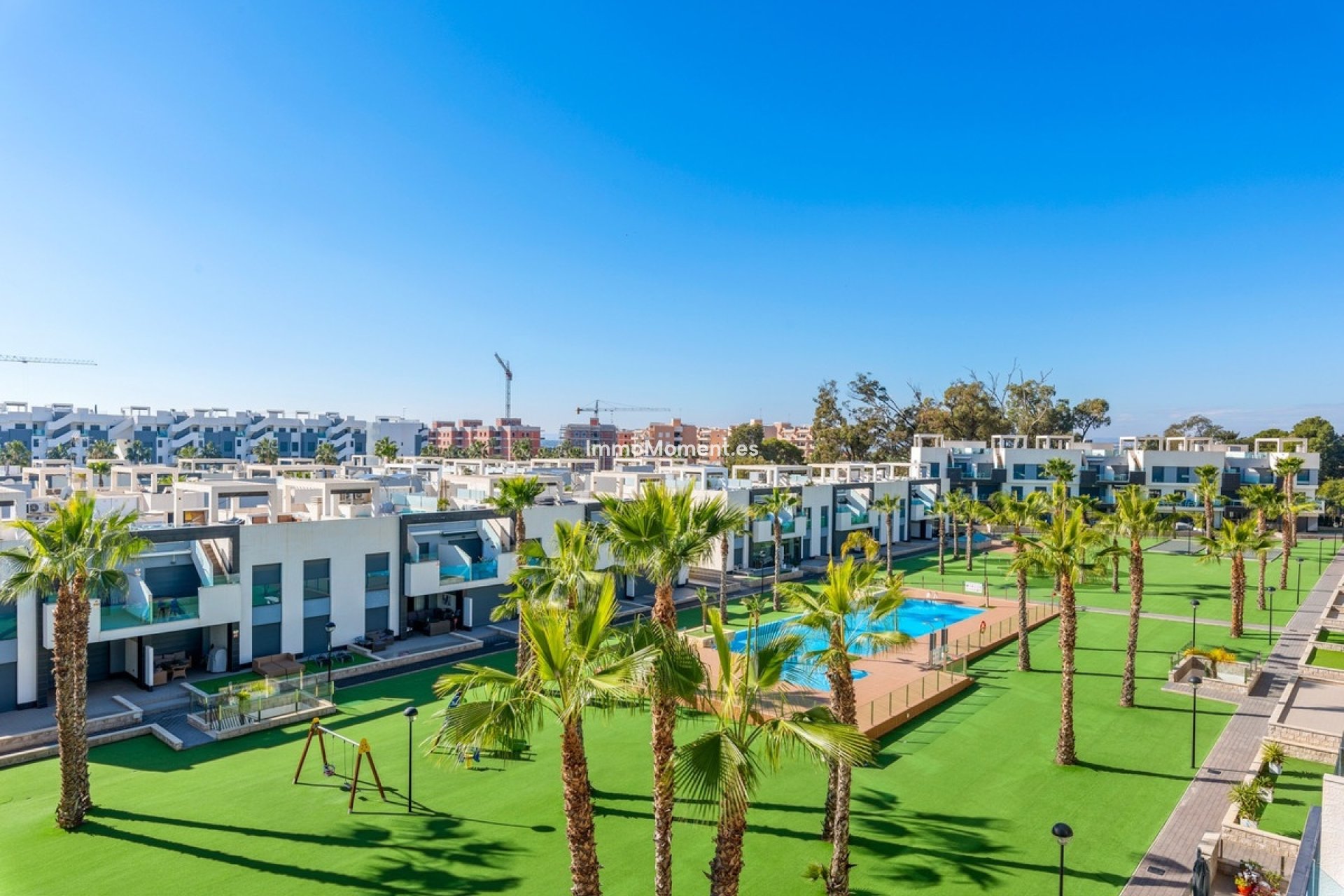 Revente - Appartement - Guardamar del Segura - Urbanización El Raso