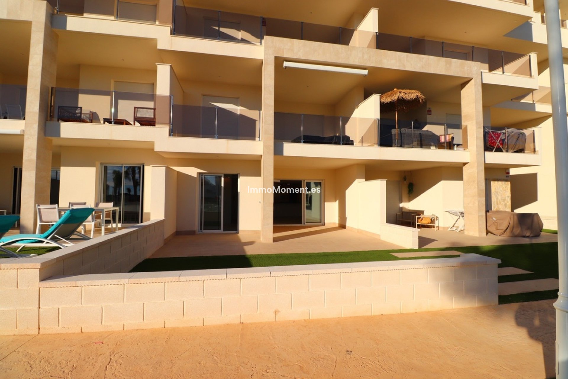 Revente - Appartement - Guardamar del Segura - Urbanización El Raso