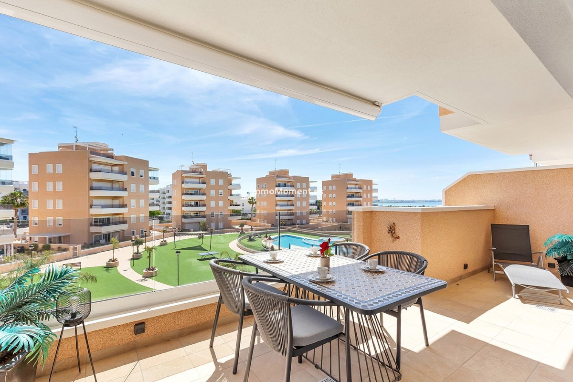 Revente - Appartement - Guardamar del Segura - Urbanización El Raso
