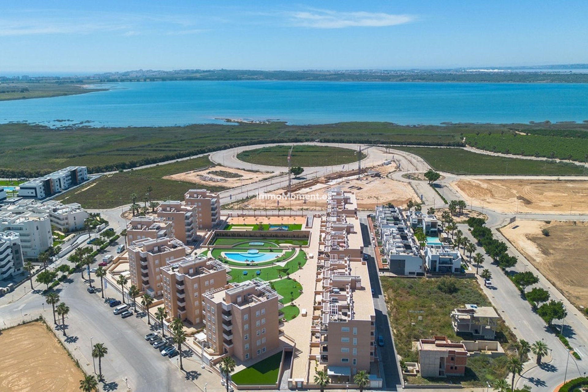 Revente - Appartement - Guardamar del Segura - Urbanización El Raso