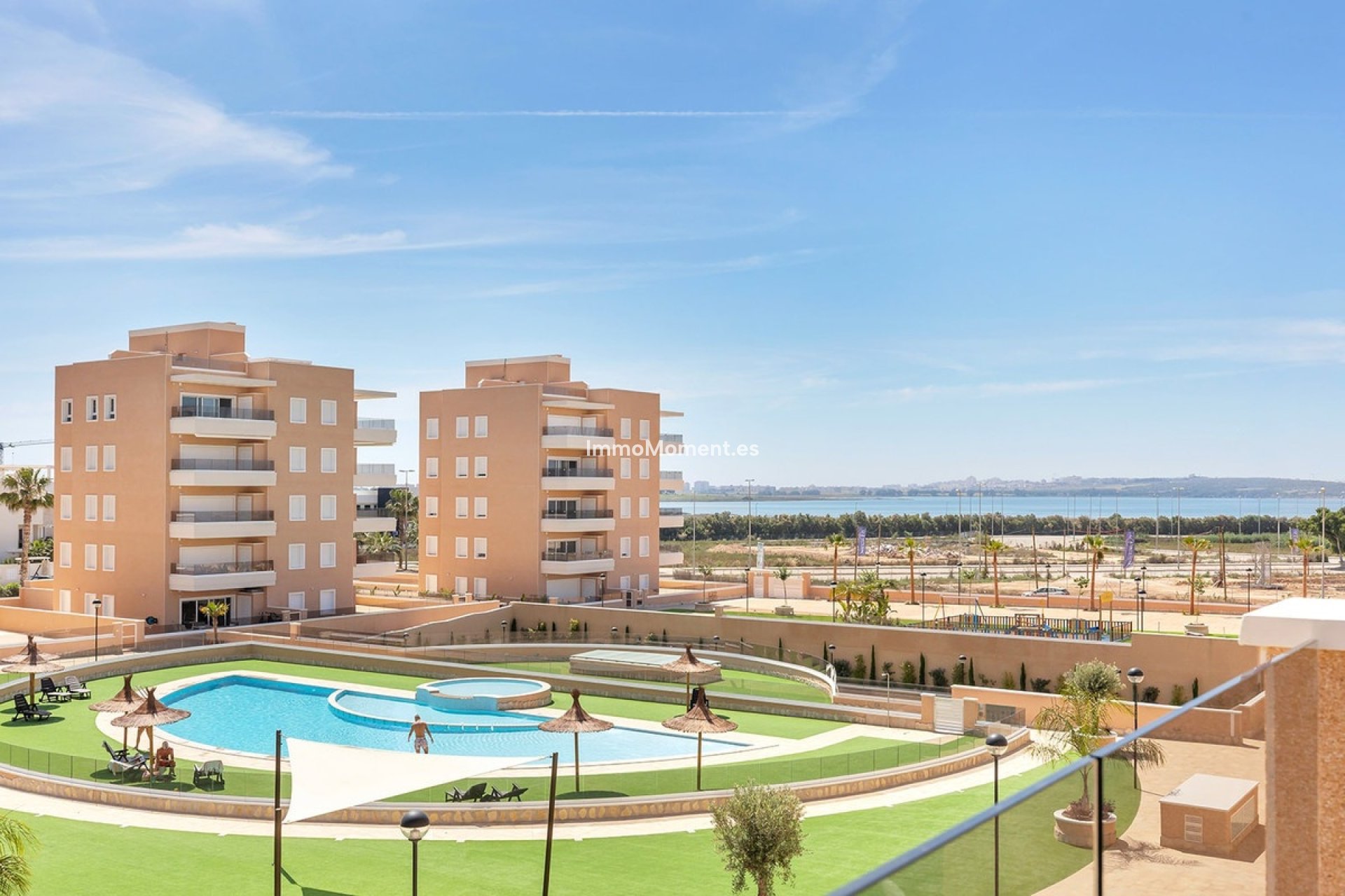 Revente - Appartement - Guardamar del Segura - Urbanización El Raso