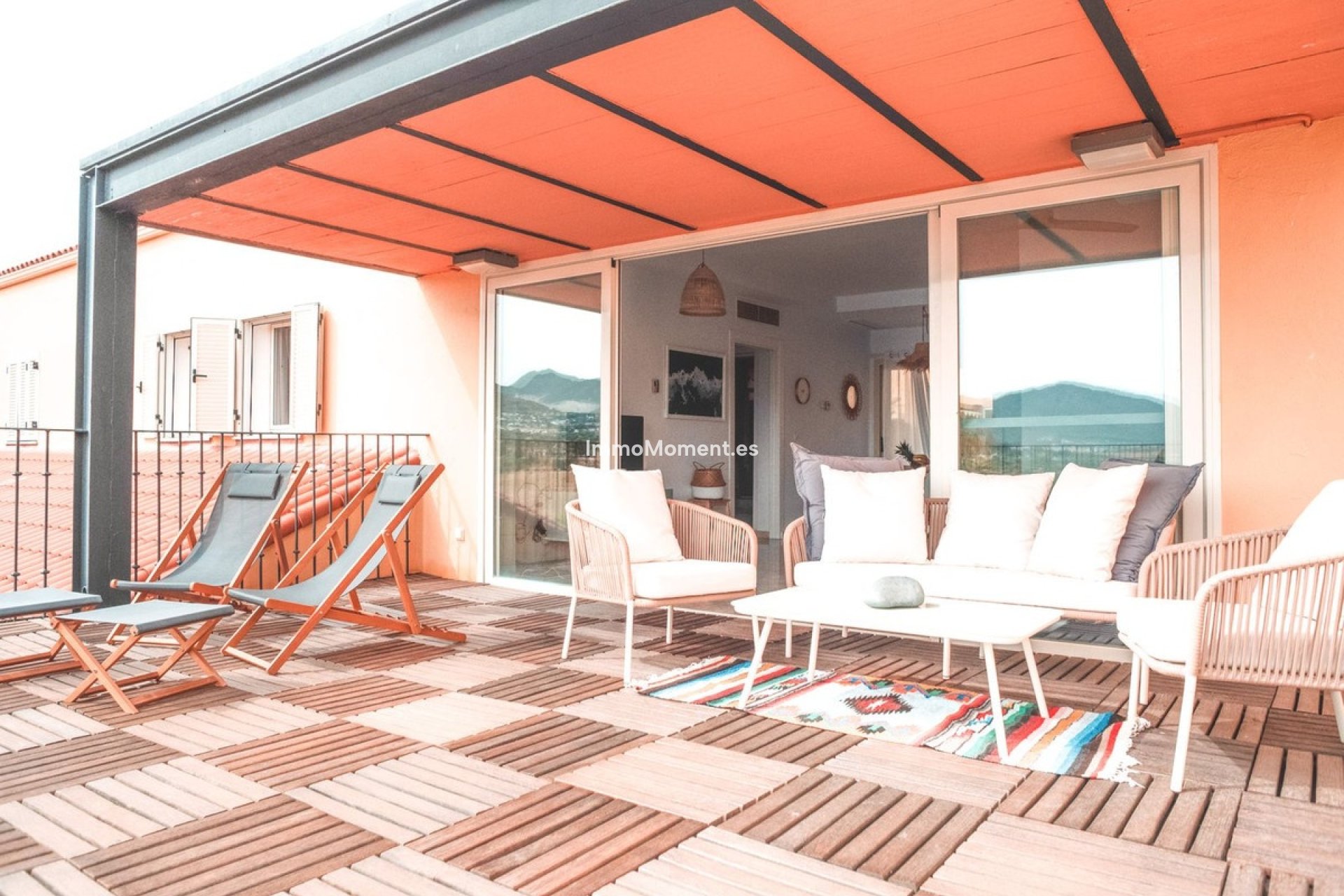 Revente - Appartement - Intérieur                       - Alhaurín de la Torre