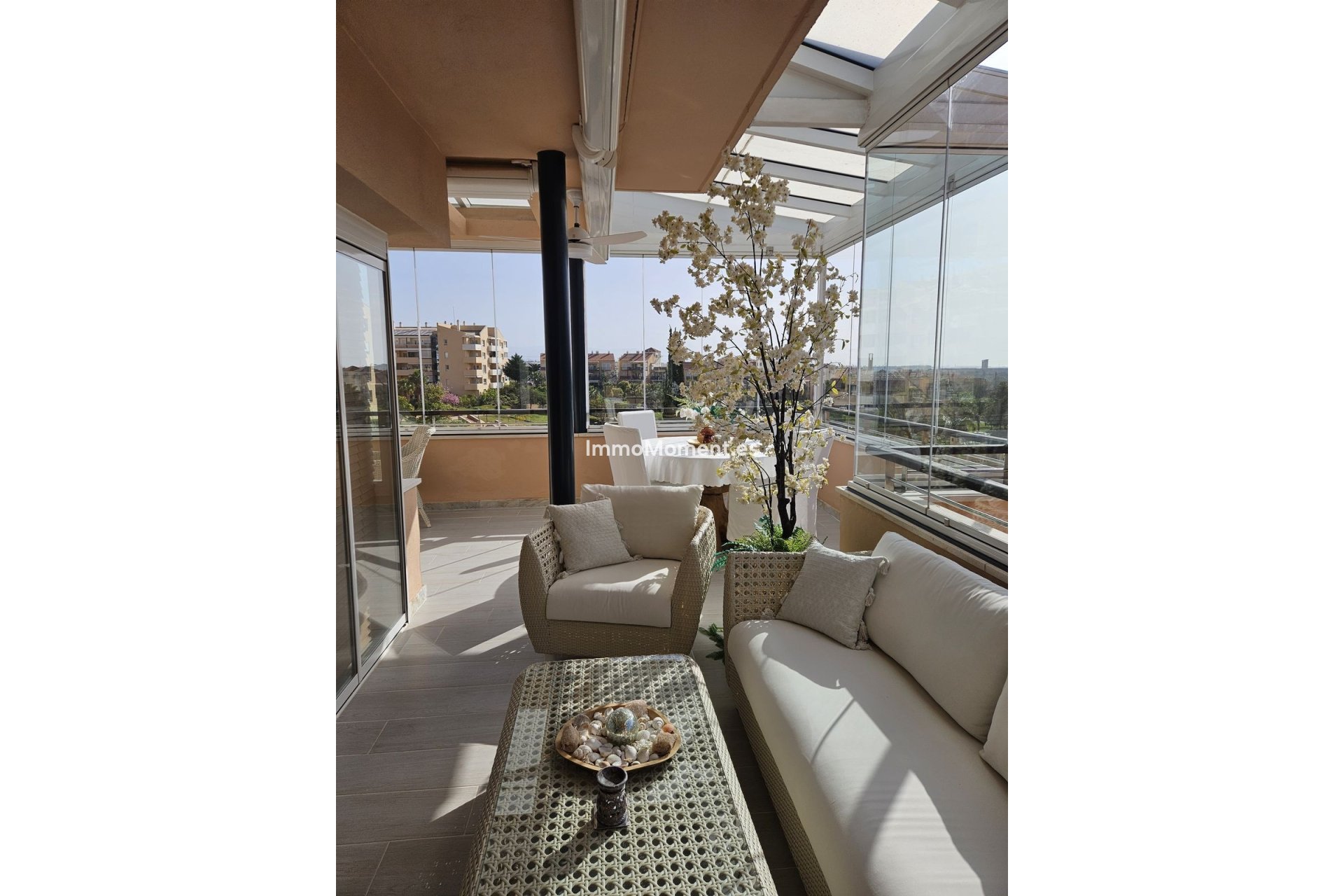 Revente - Appartement - Intérieur                       - Alhaurín de la Torre