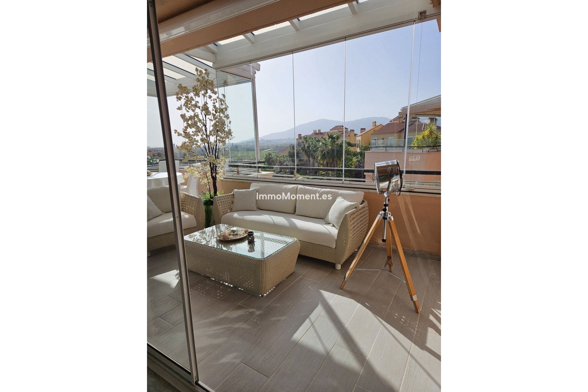 Revente - Appartement - Intérieur                       - Alhaurín de la Torre