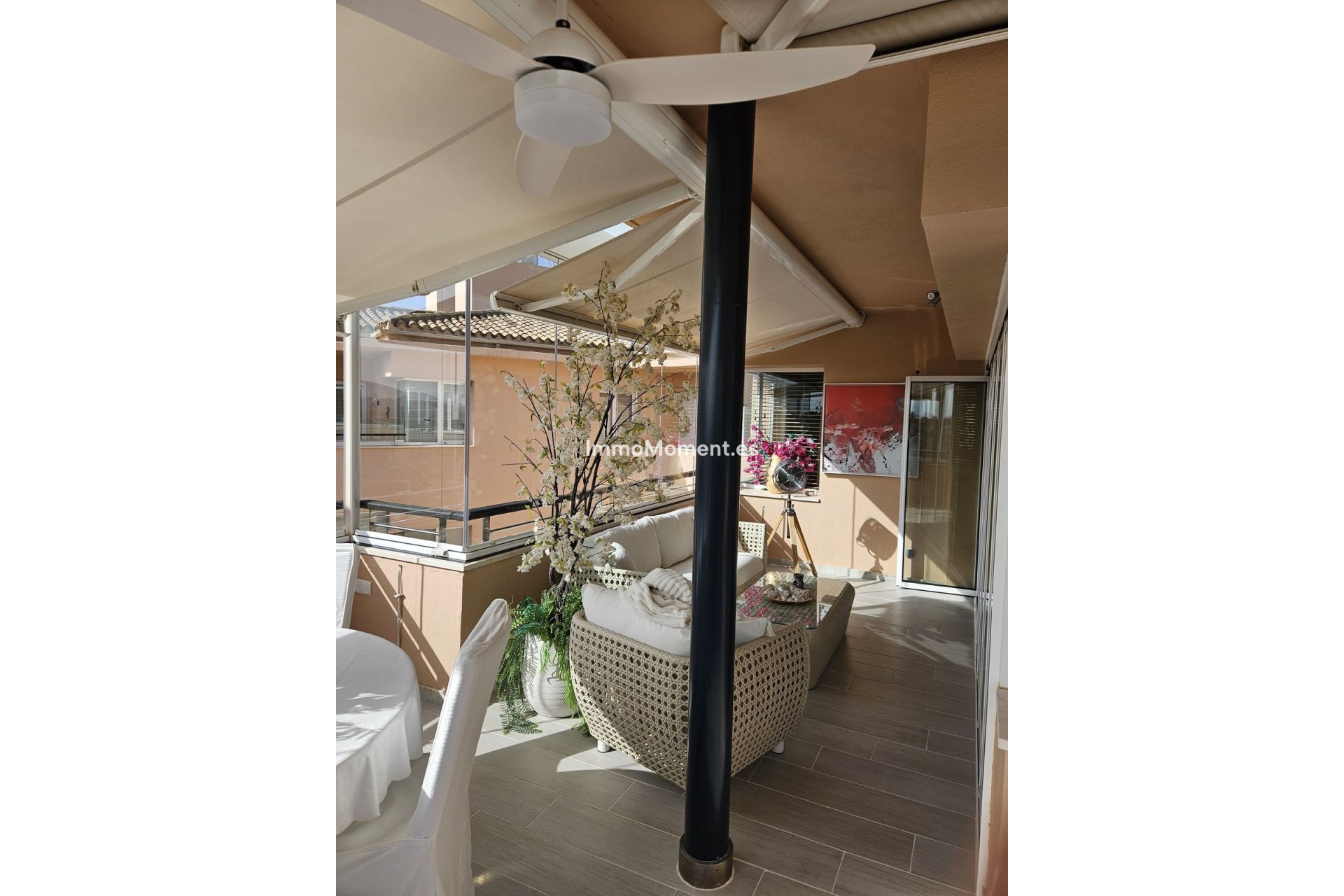 Revente - Appartement - Intérieur                       - Alhaurín de la Torre