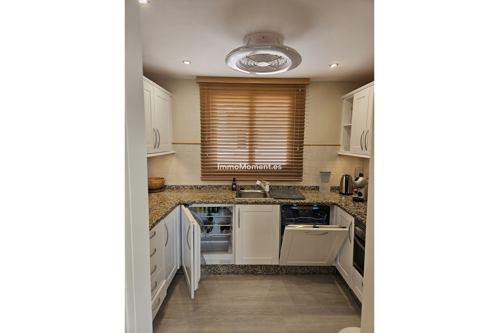 Revente - Appartement - Intérieur                       - Alhaurín de la Torre