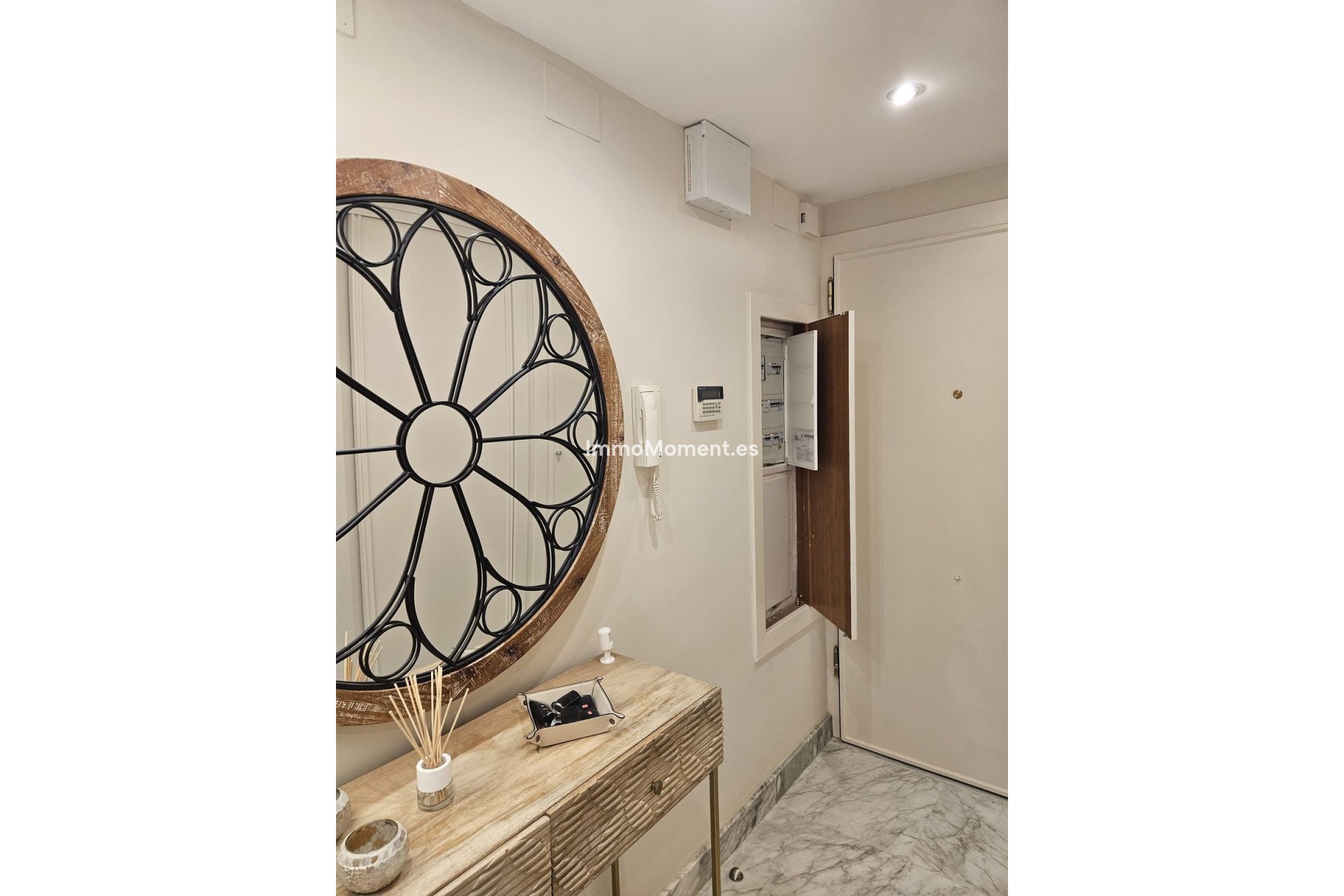 Revente - Appartement - Intérieur                       - Alhaurín de la Torre