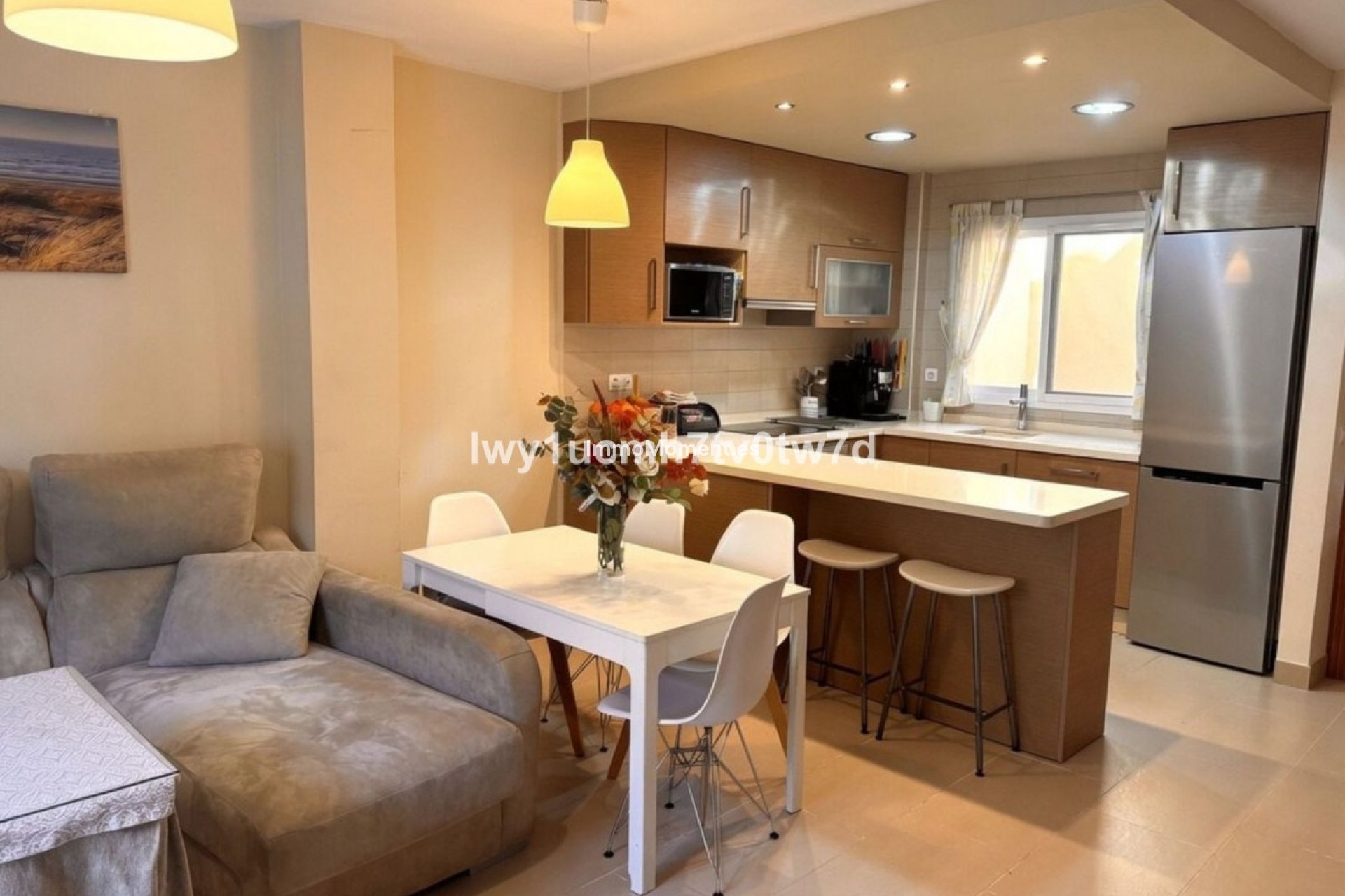 Revente - Appartement - Intérieur                       - Alhaurín de la Torre