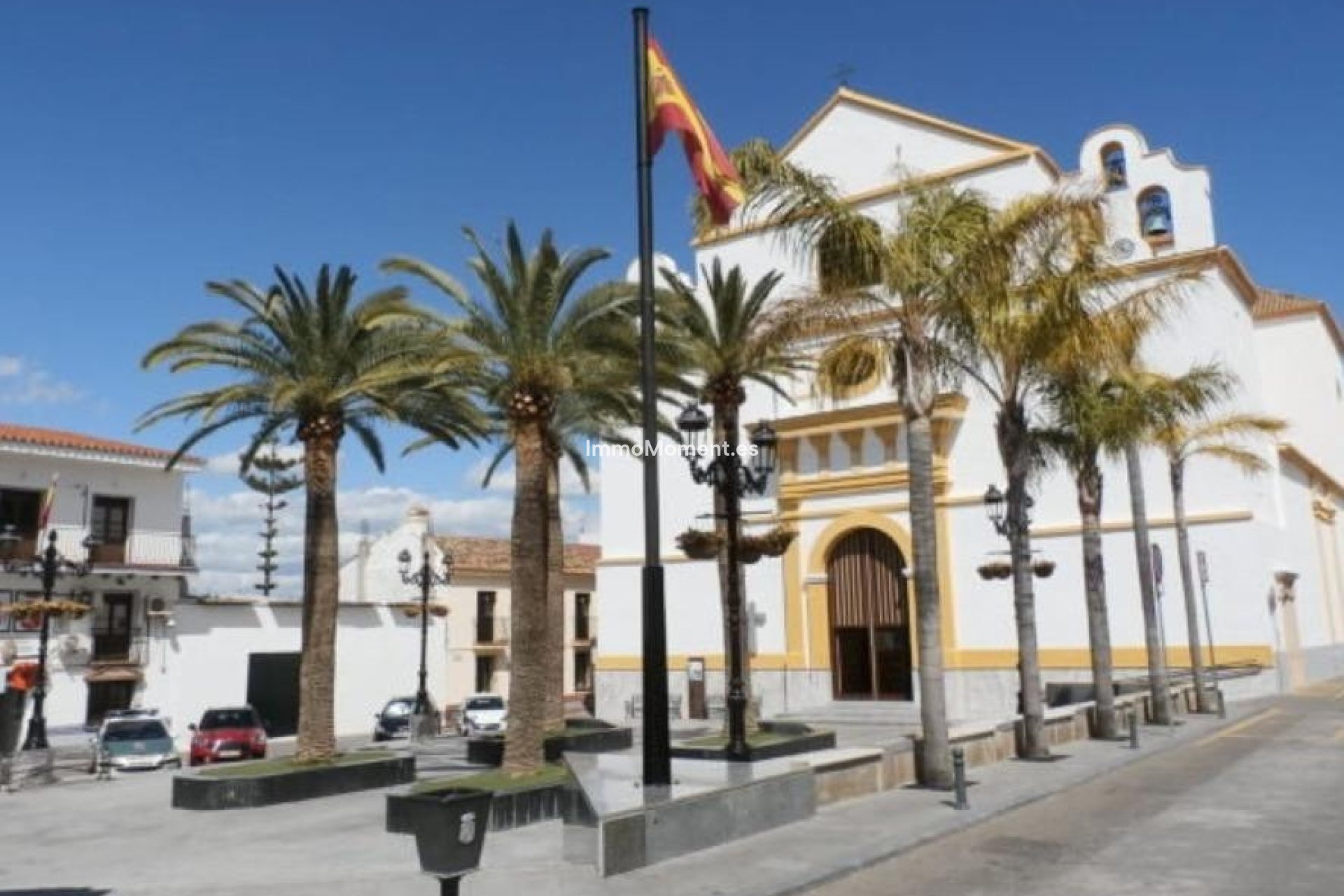 Revente - Appartement - Intérieur                       - Alhaurín de la Torre