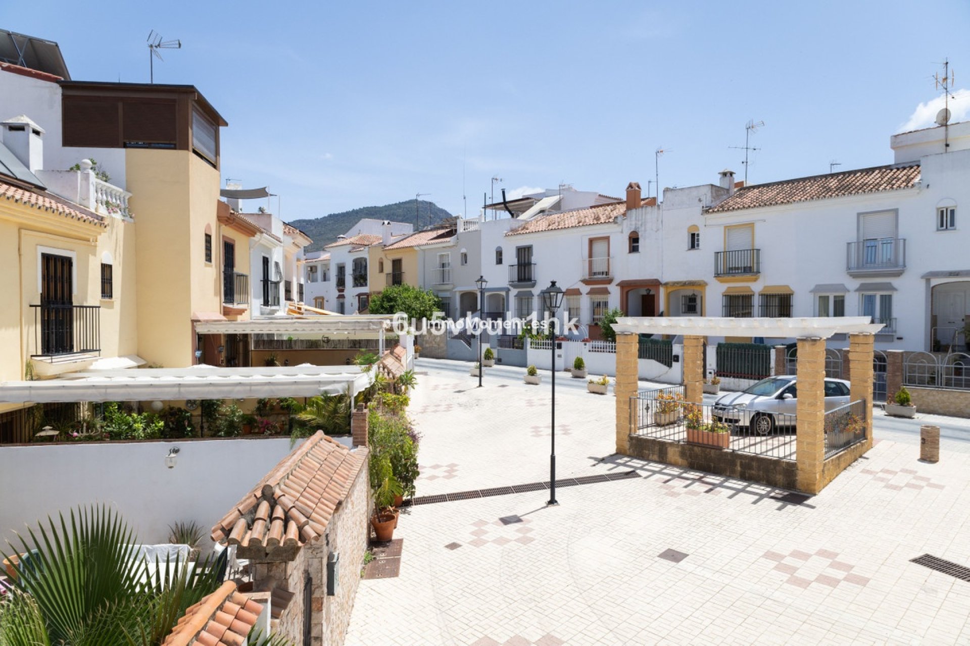 Revente - Appartement - Intérieur                       - Alhaurín de la Torre