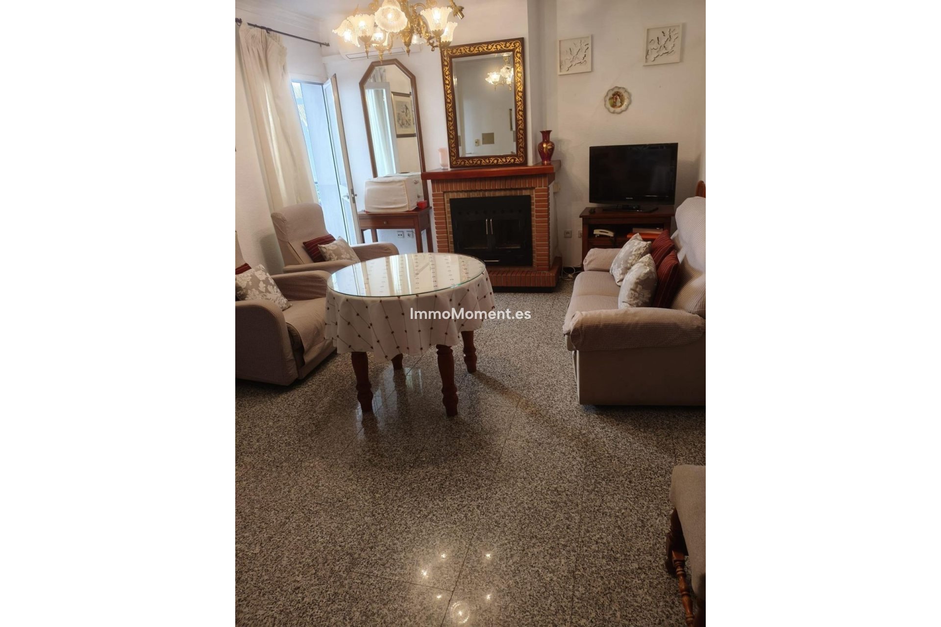 Revente - Appartement - Intérieur                       - Alhaurín el Grande Centro
