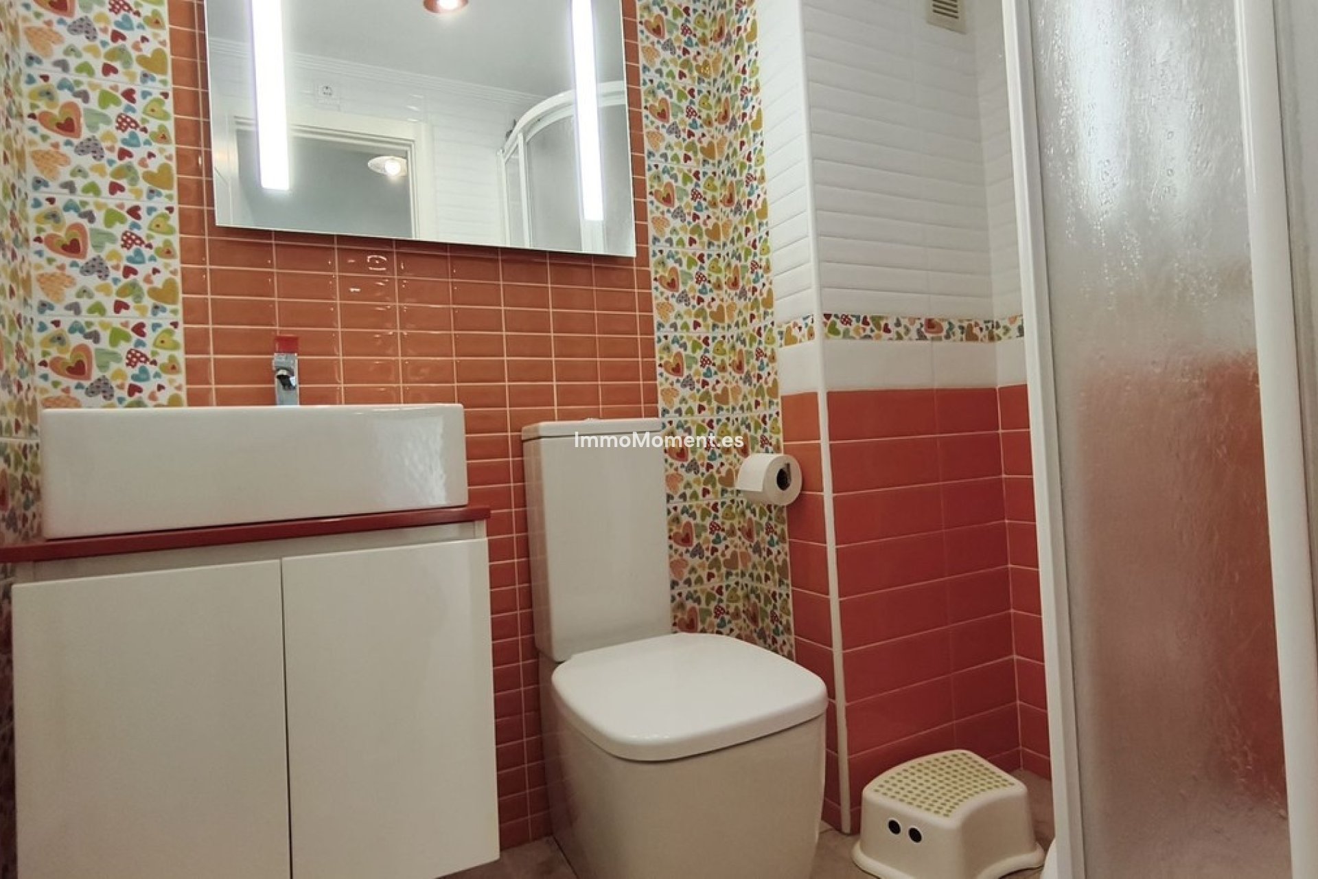 Revente - Appartement - Intérieur                       - Alhaurín el Grande Centro