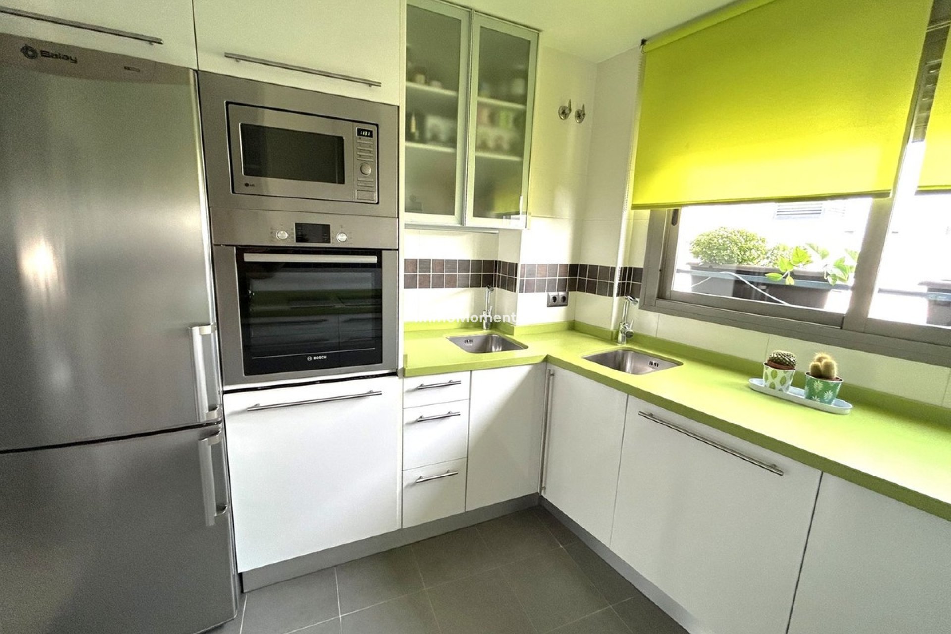 Revente - Appartement - Intérieur                       - Alhaurín el Grande Centro