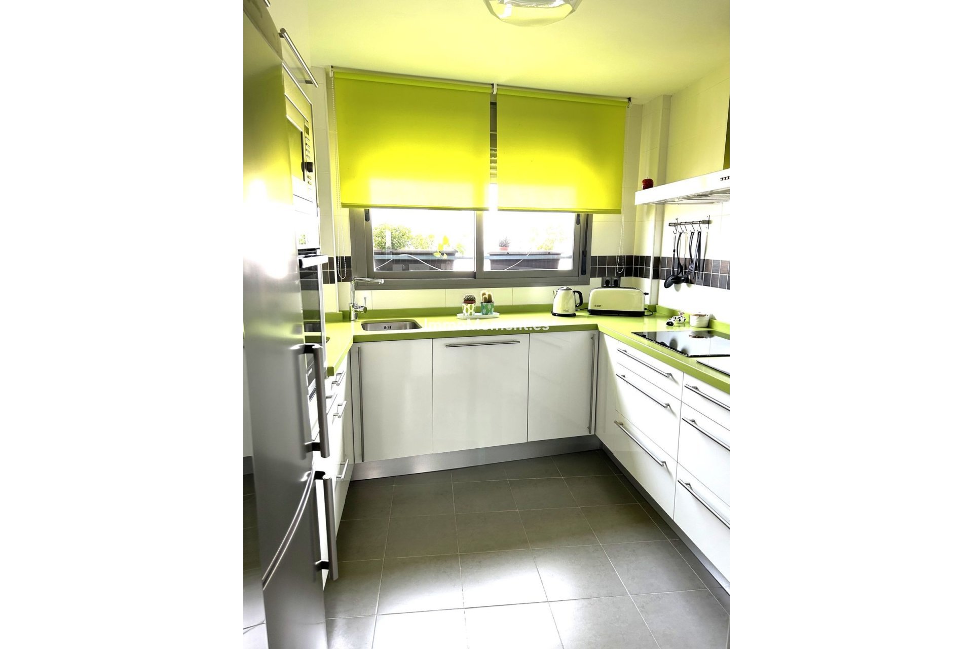 Revente - Appartement - Intérieur                       - Alhaurín el Grande Centro