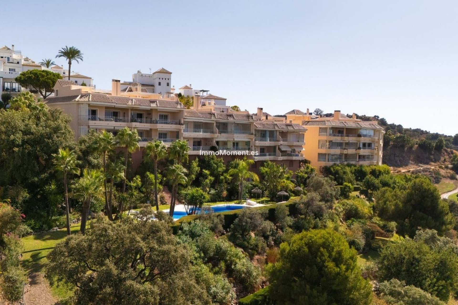 Revente - Appartement - Intérieur                       - Alhaurín el Grande Centro