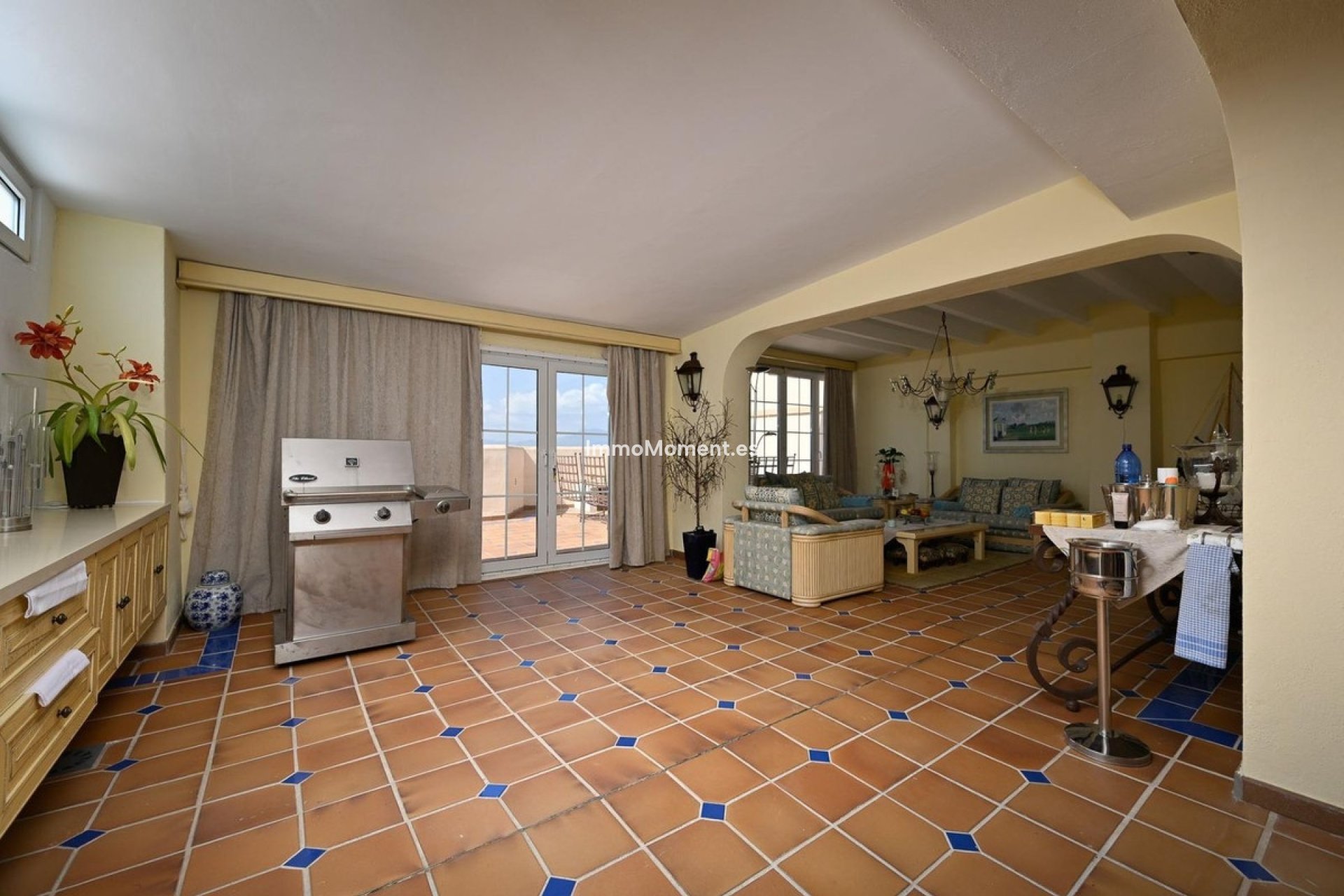 Revente - Appartement - Intérieur                       - Alhaurín el Grande Centro