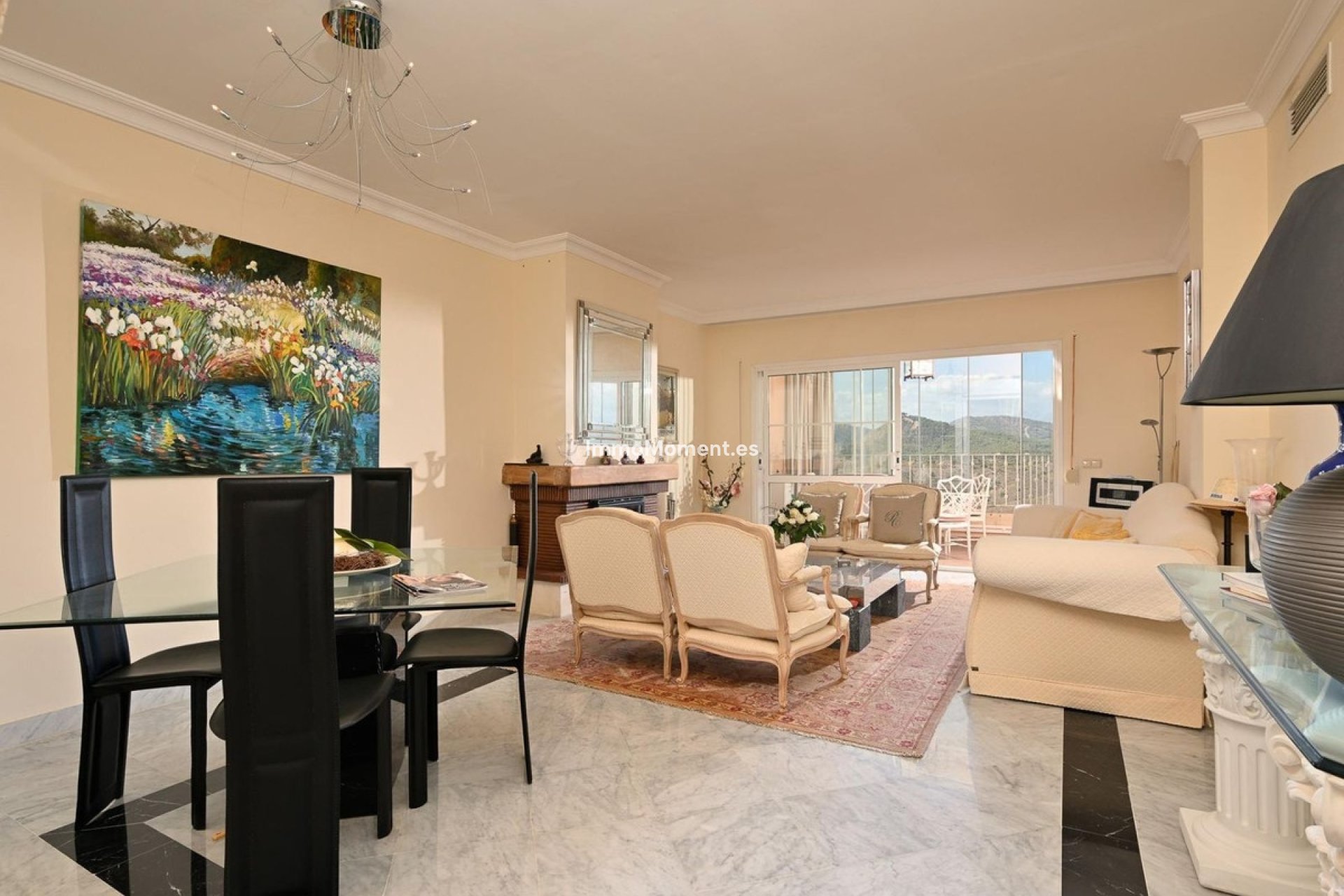 Revente - Appartement - Intérieur                       - Alhaurín el Grande Centro