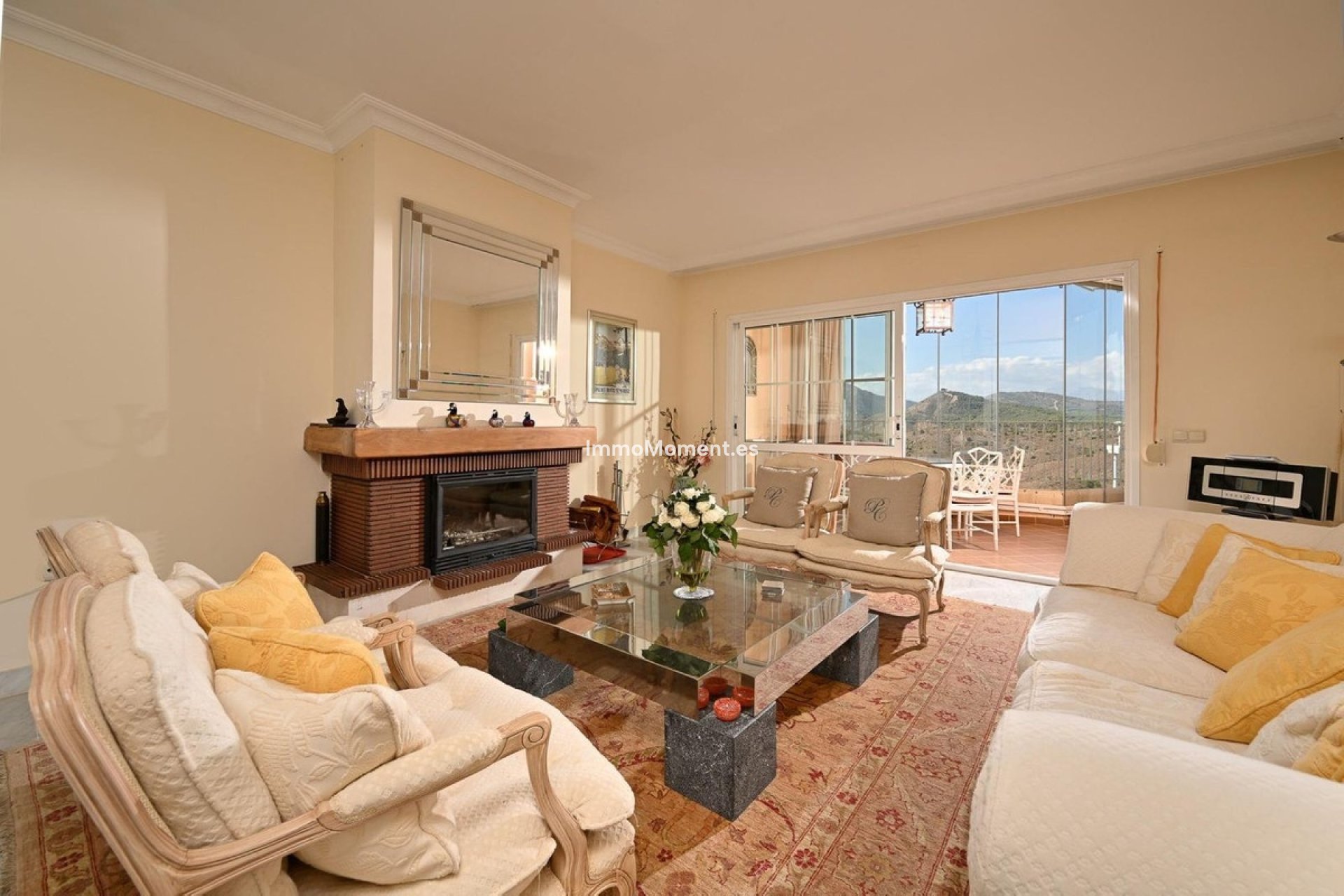 Revente - Appartement - Intérieur                       - Alhaurín el Grande Centro