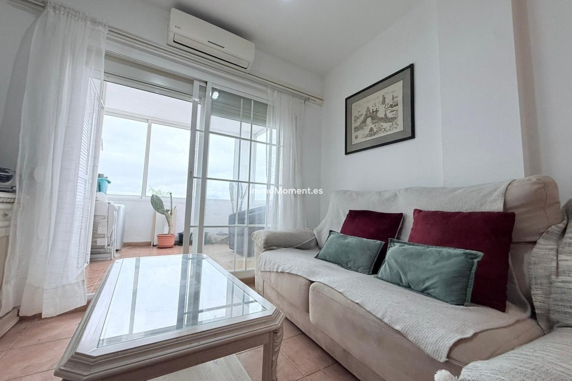 Revente - Appartement - Intérieur                       - Alhaurín el Grande Centro